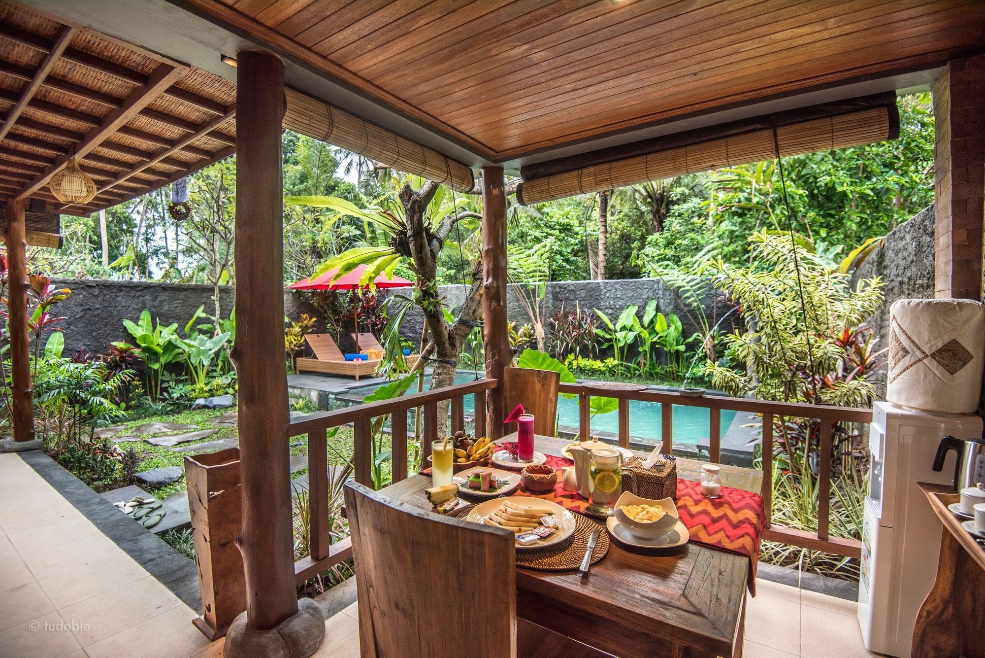 Bunut Garden Luxury Private Villa