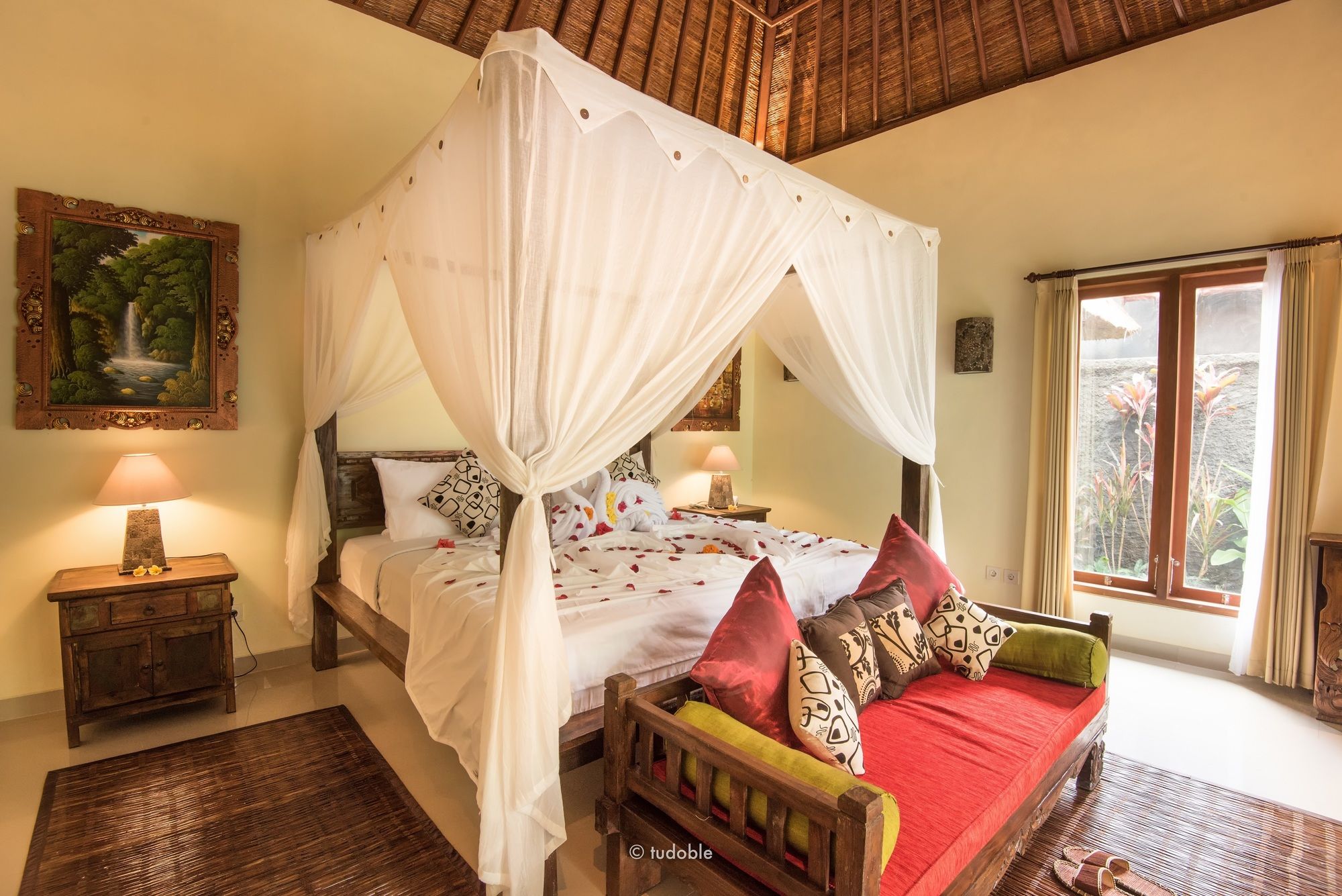 Bunut Garden Luxury Private Villa
