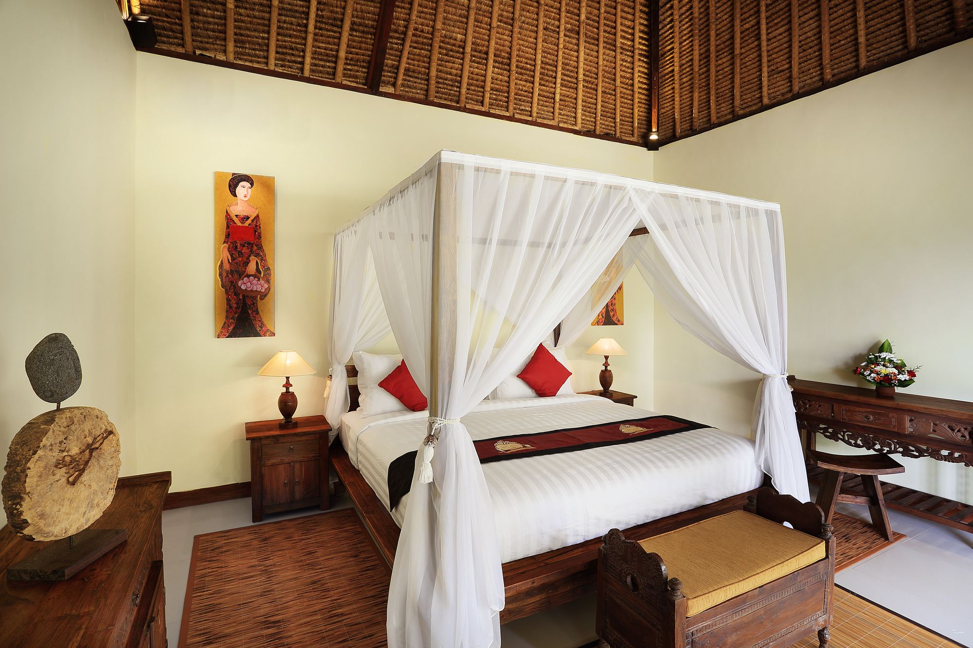 Bunut Garden Luxury Private Villa