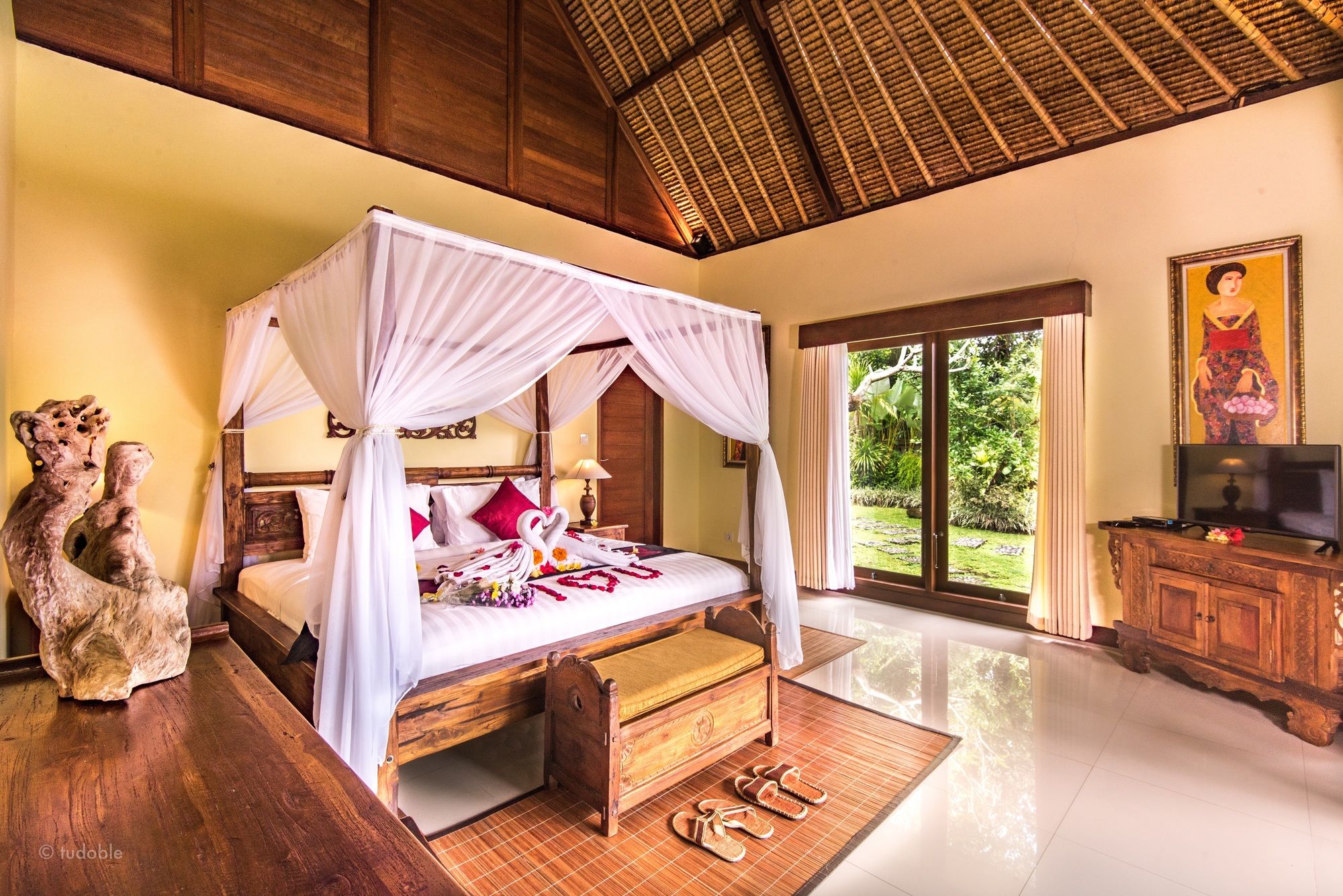 Bunut Garden Luxury Private Villa
