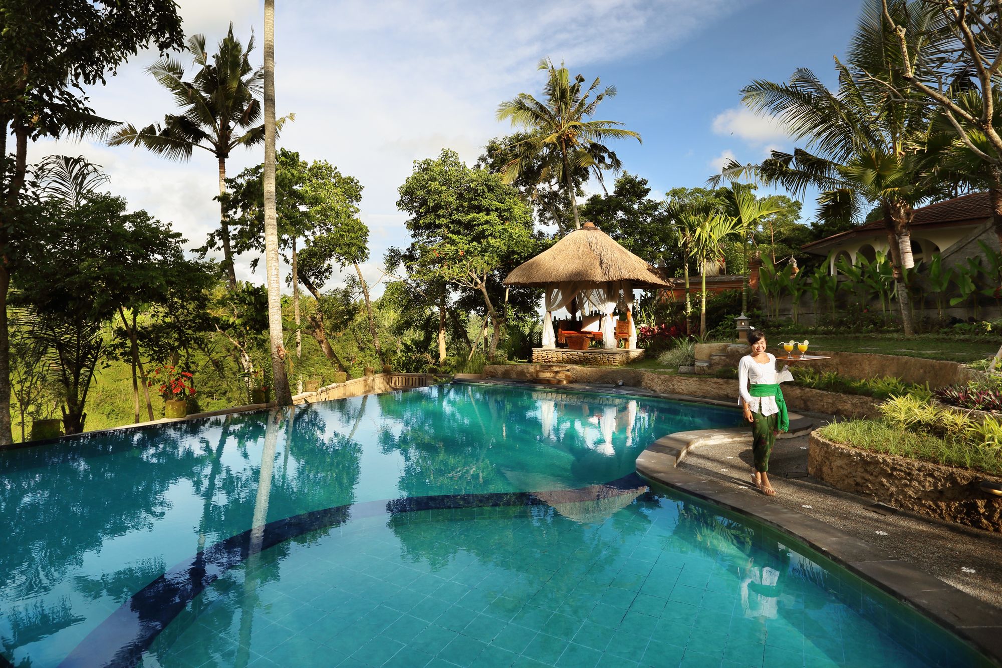 Bunut Garden Luxury Private Villa
