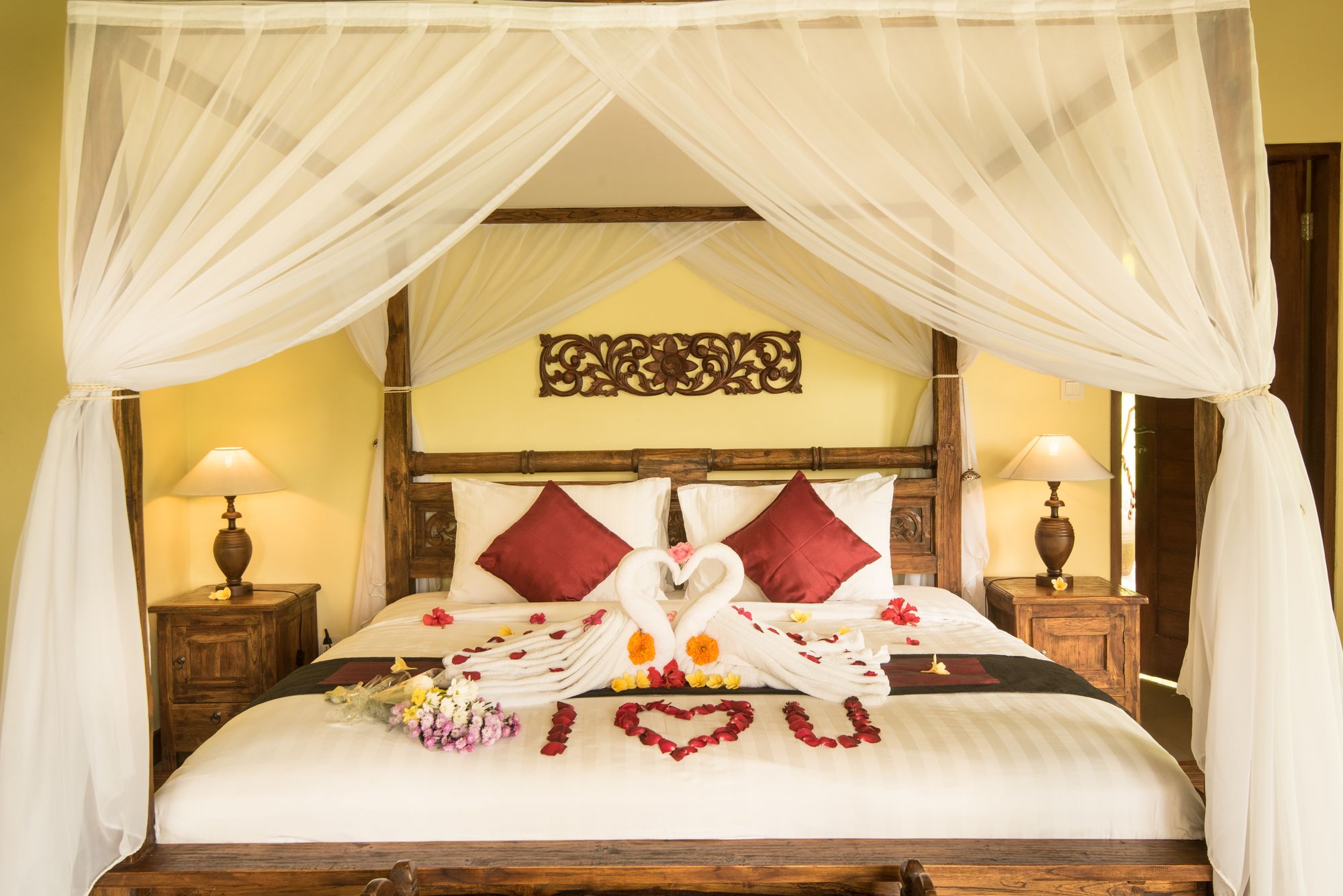 Bunut Garden Luxury Private Villa