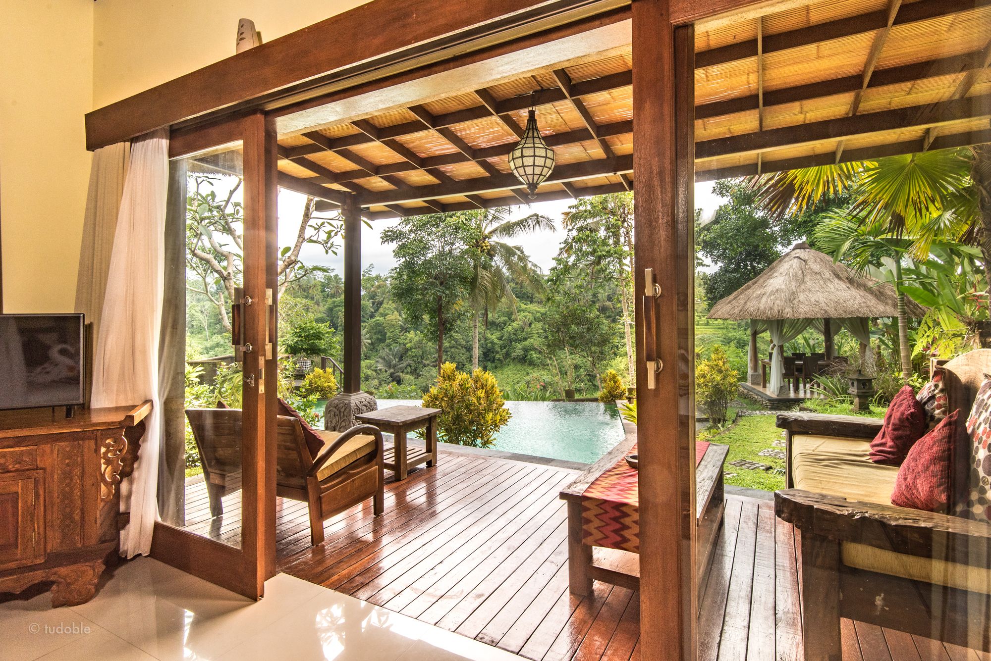 Bunut Garden Luxury Private Villa