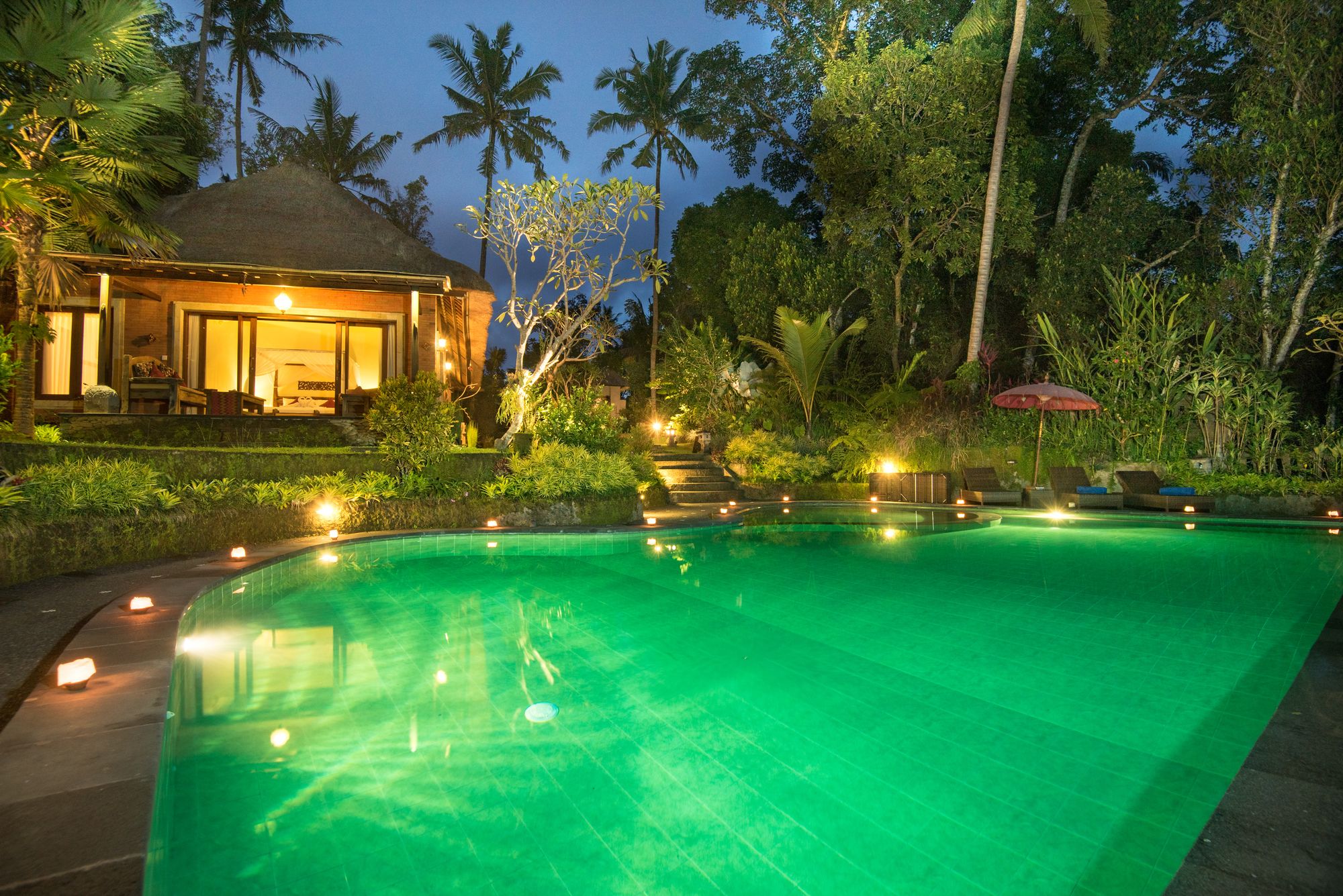 Bunut Garden Luxury Private Villa