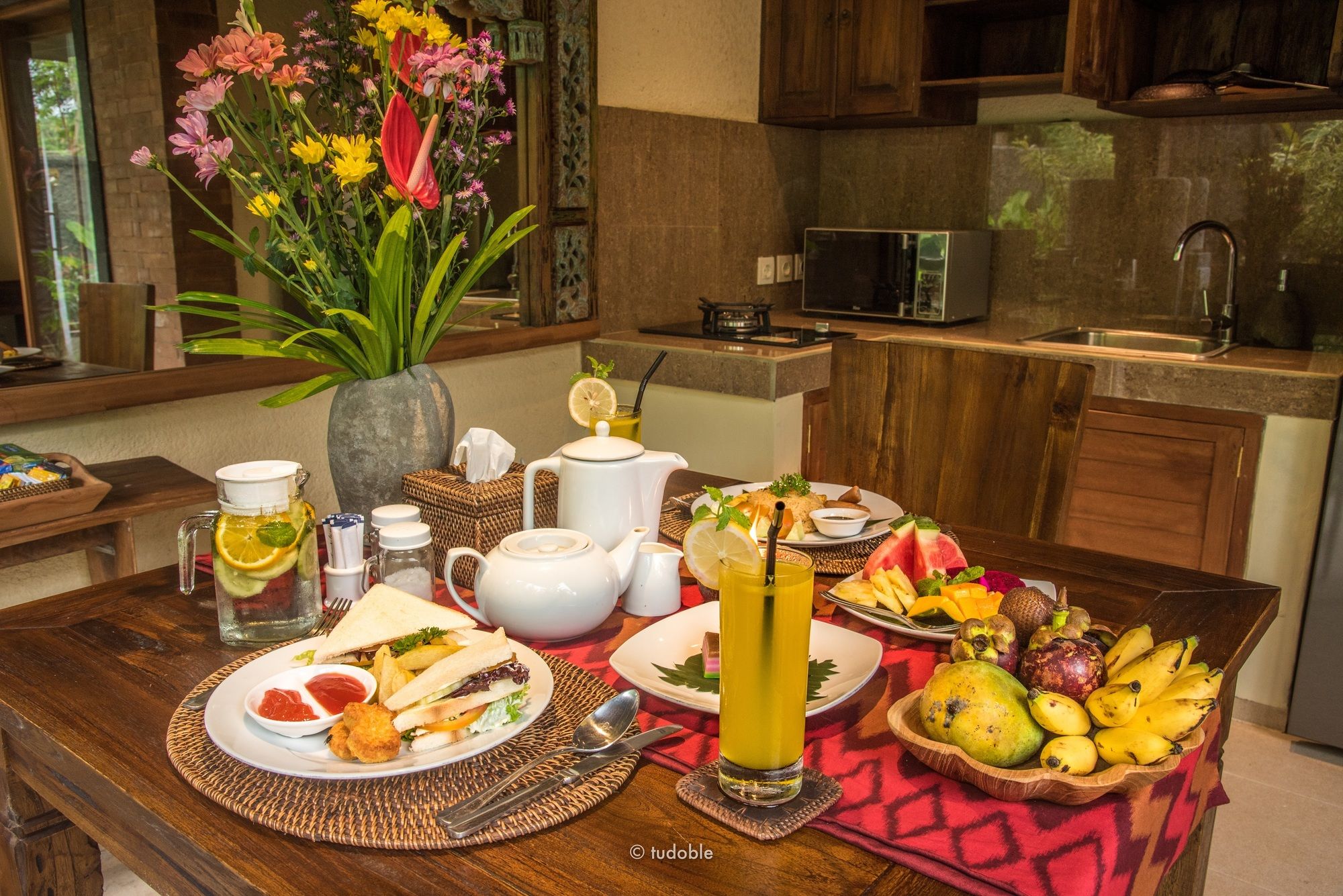Bunut Garden Luxury Private Villa