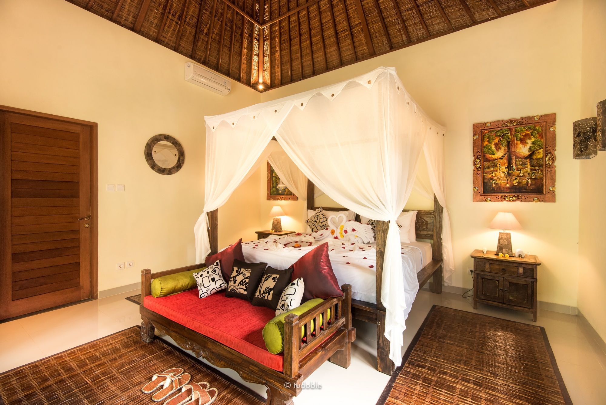 Bunut Garden Luxury Private Villa