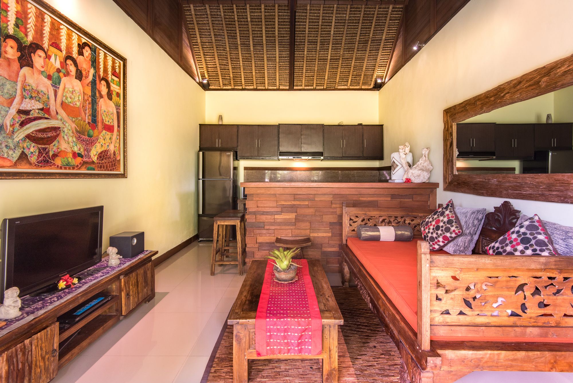 Bunut Garden Luxury Private Villa