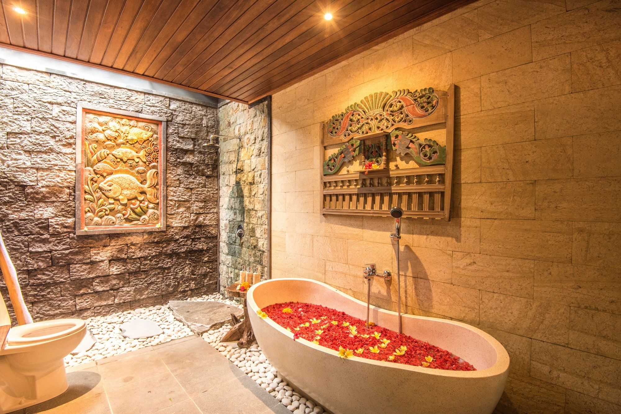 Bunut Garden Luxury Private Villa