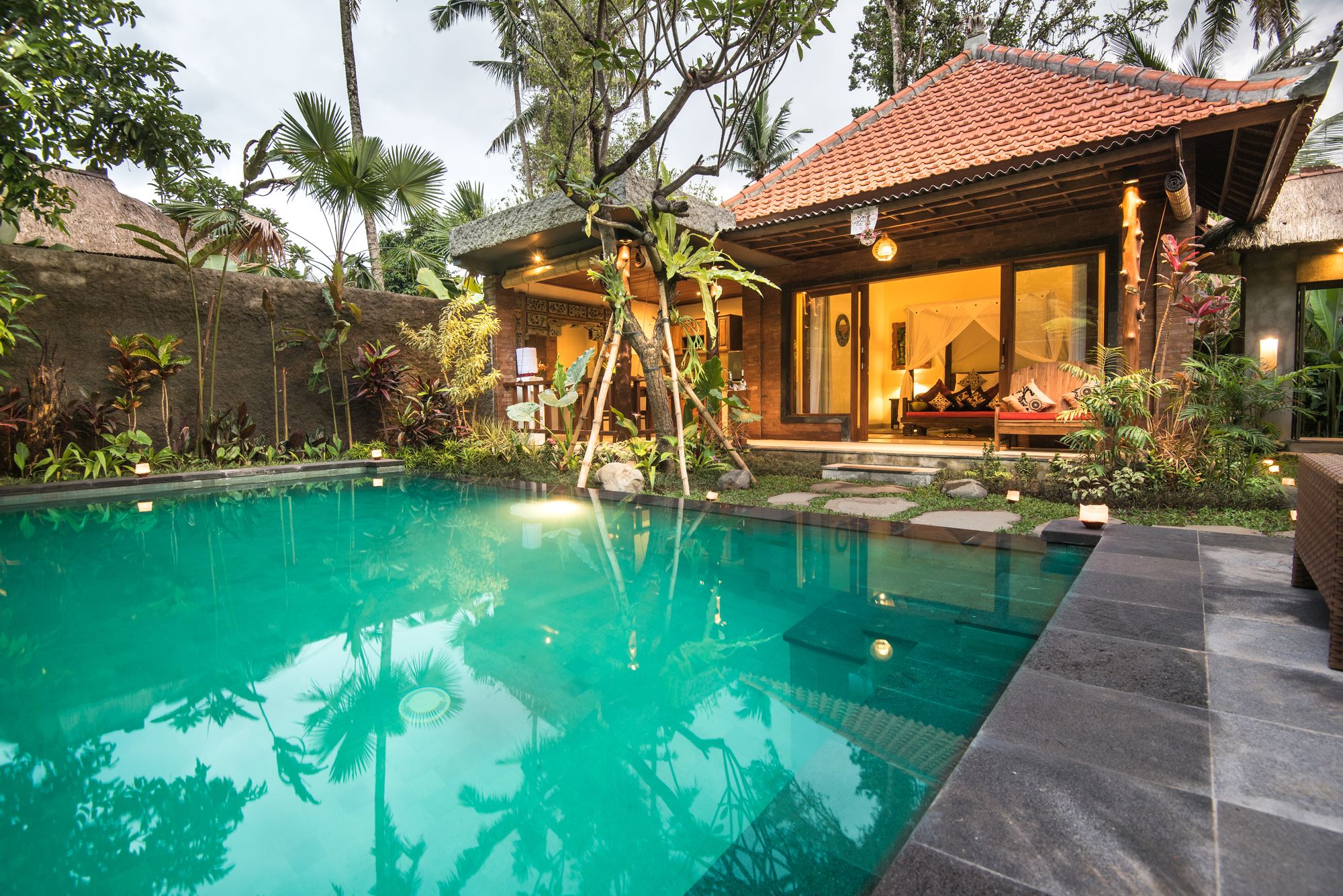 Bunut Garden Luxury Private Villa