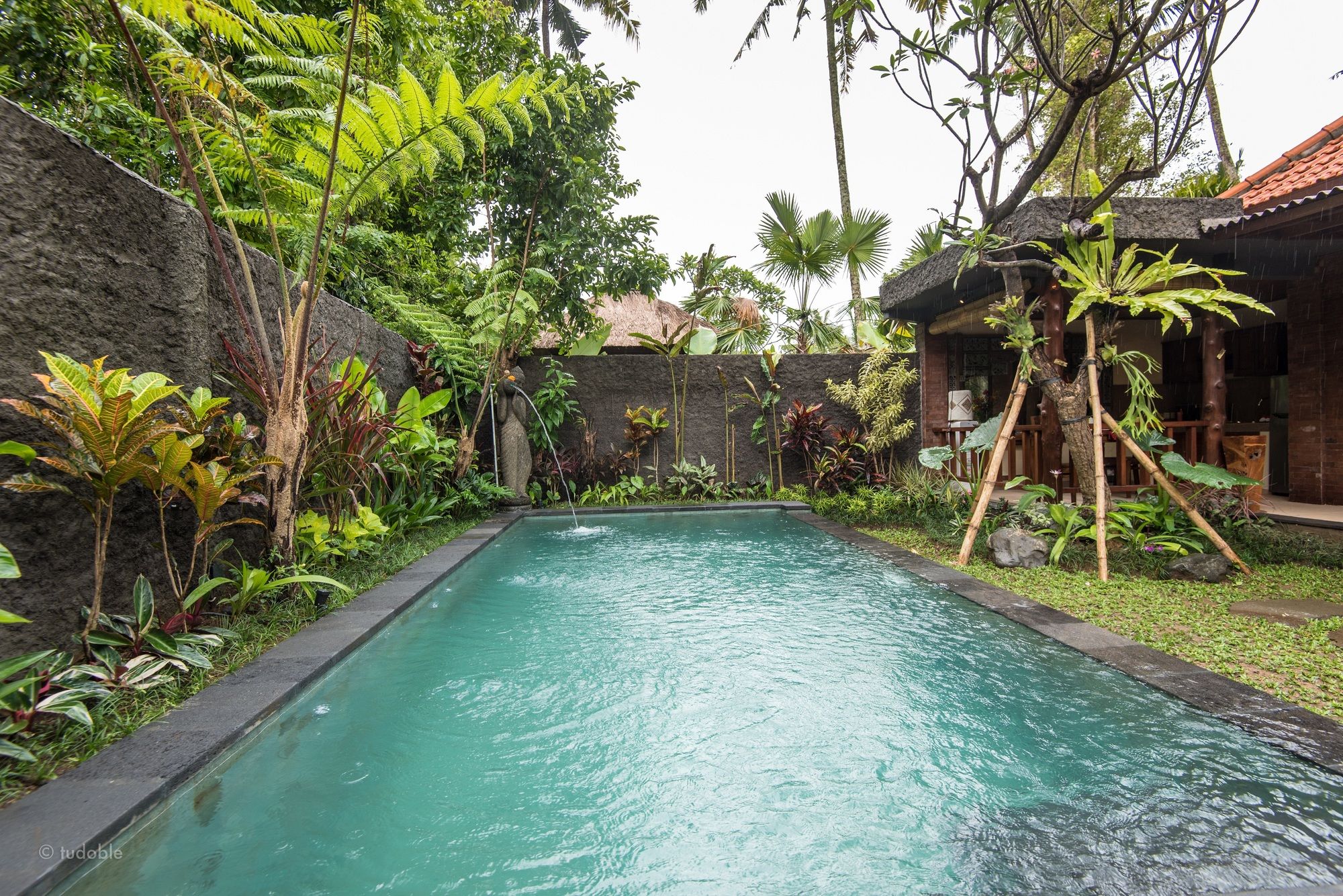 Bunut Garden Luxury Private Villa