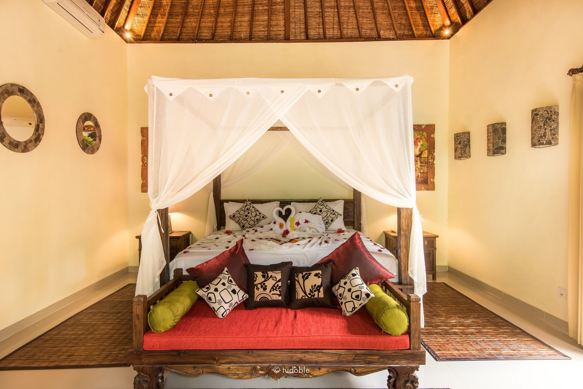 Bunut Garden Luxury Private Villa