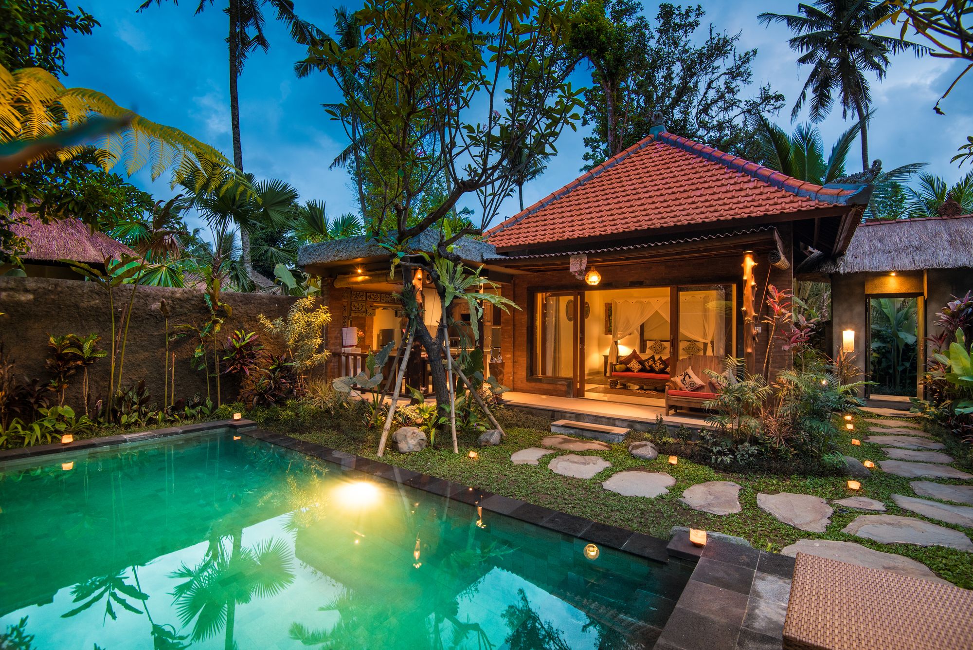 Bunut Garden Luxury Private Villa