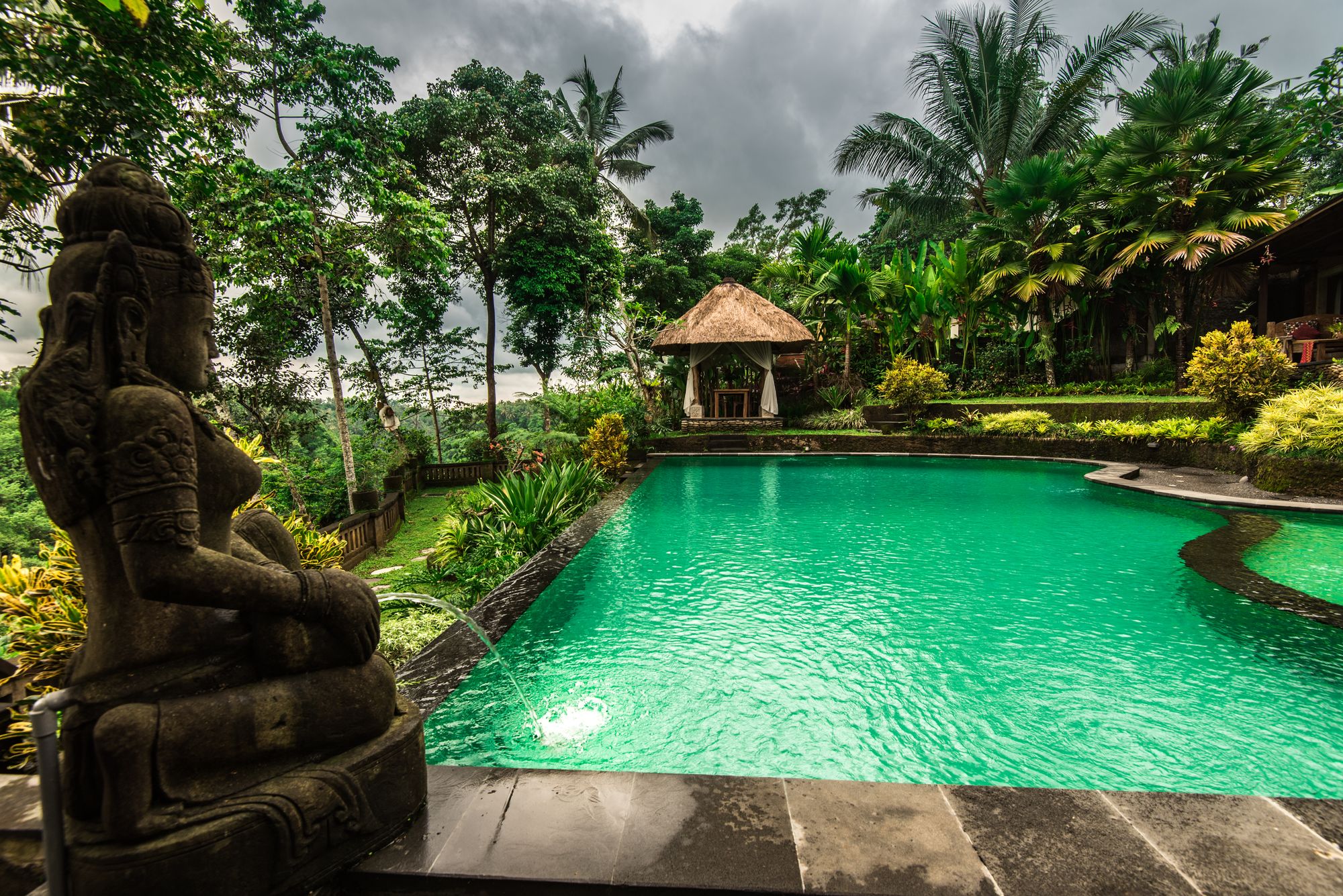 Bunut Garden Luxury Private Villa