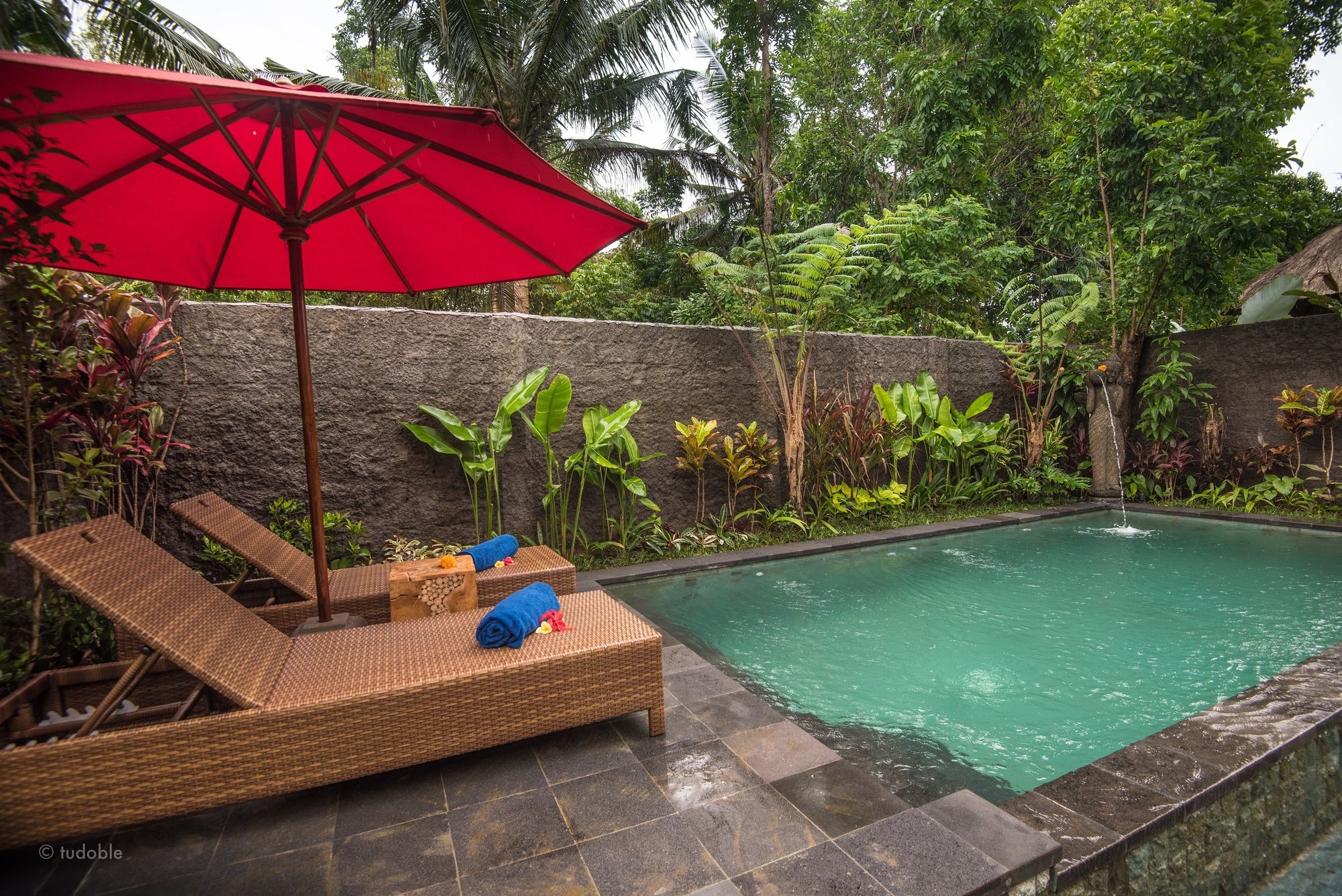 Bunut Garden Luxury Private Villa
