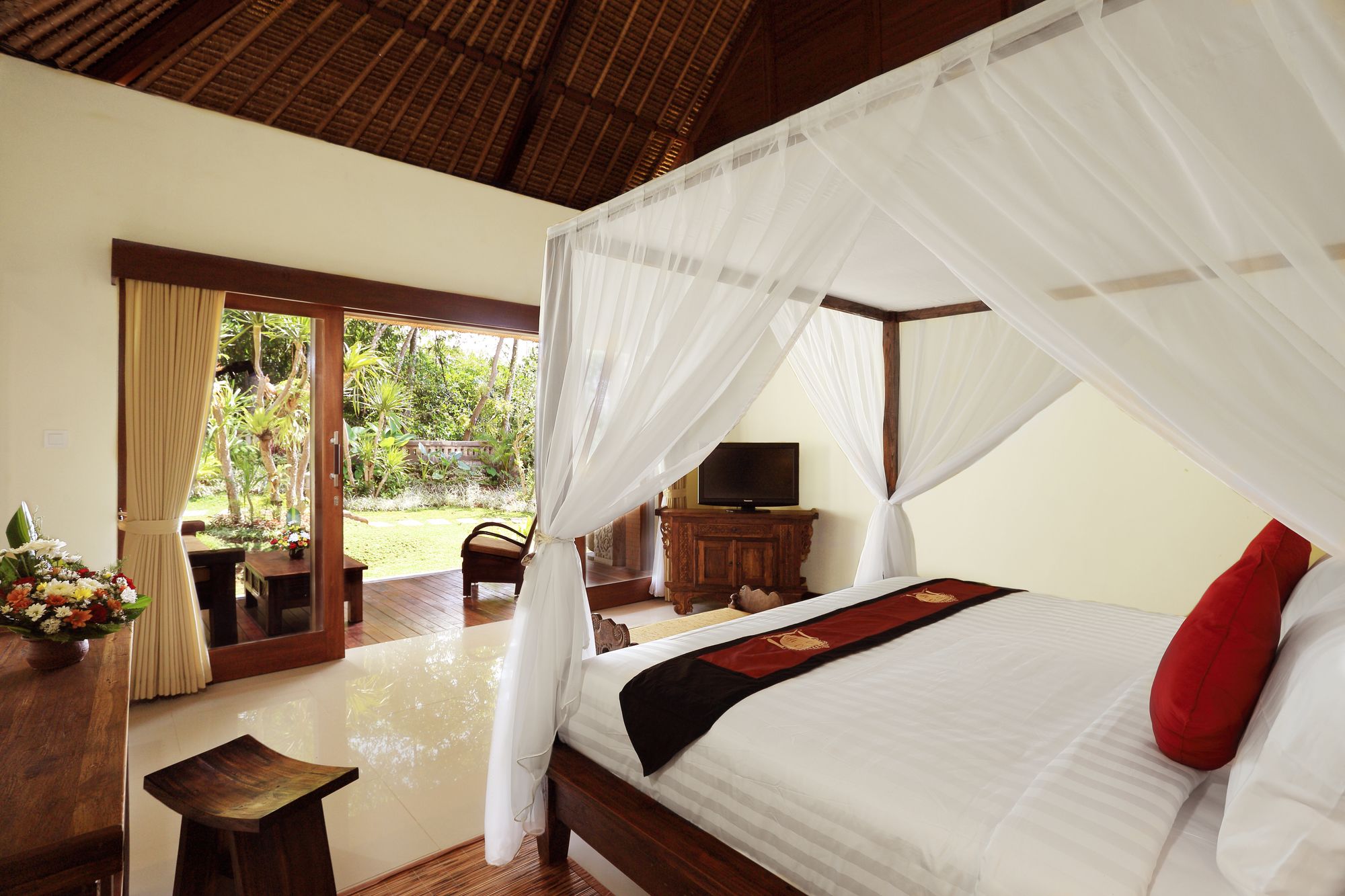 Bunut Garden Luxury Private Villa