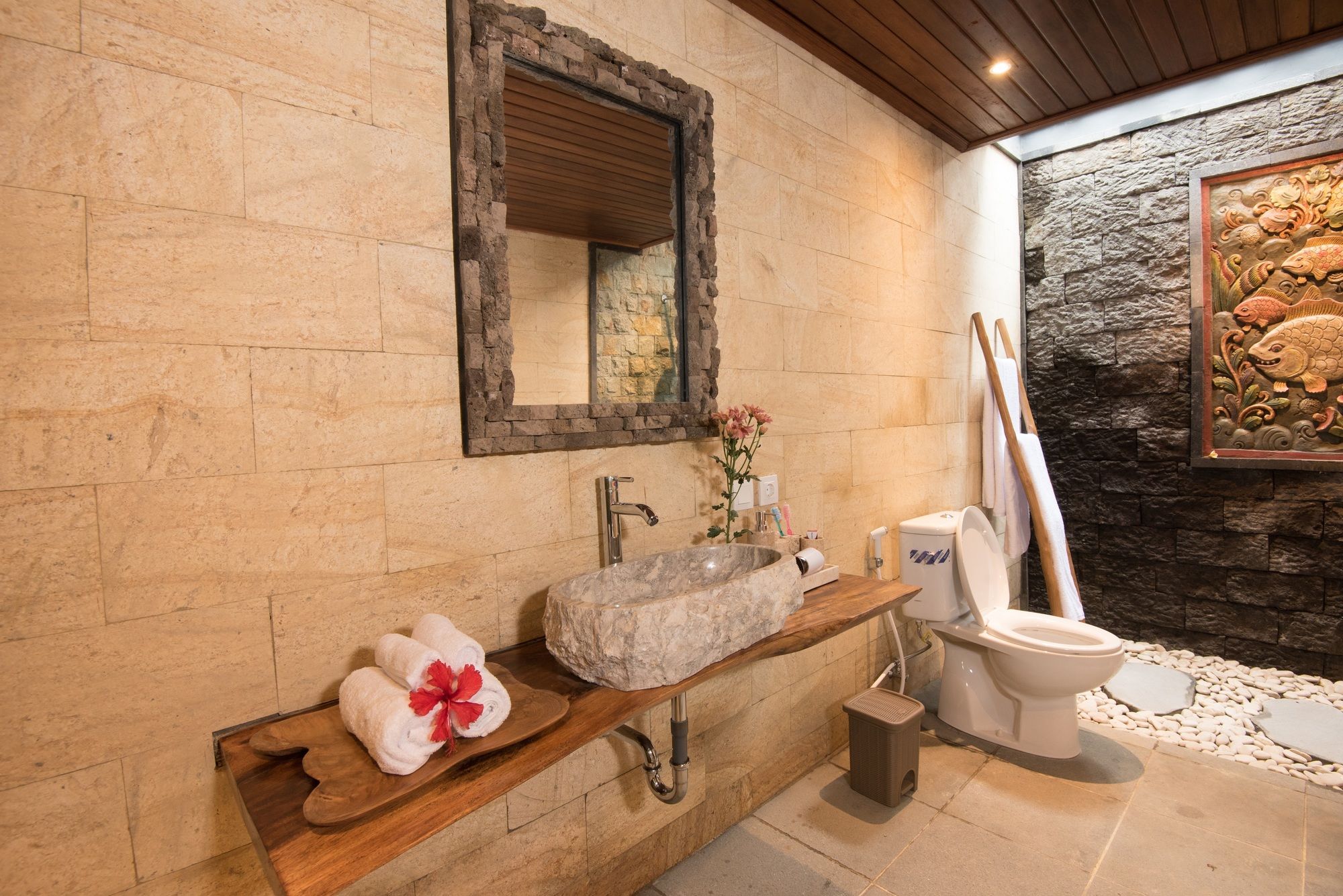 Bunut Garden Luxury Private Villa