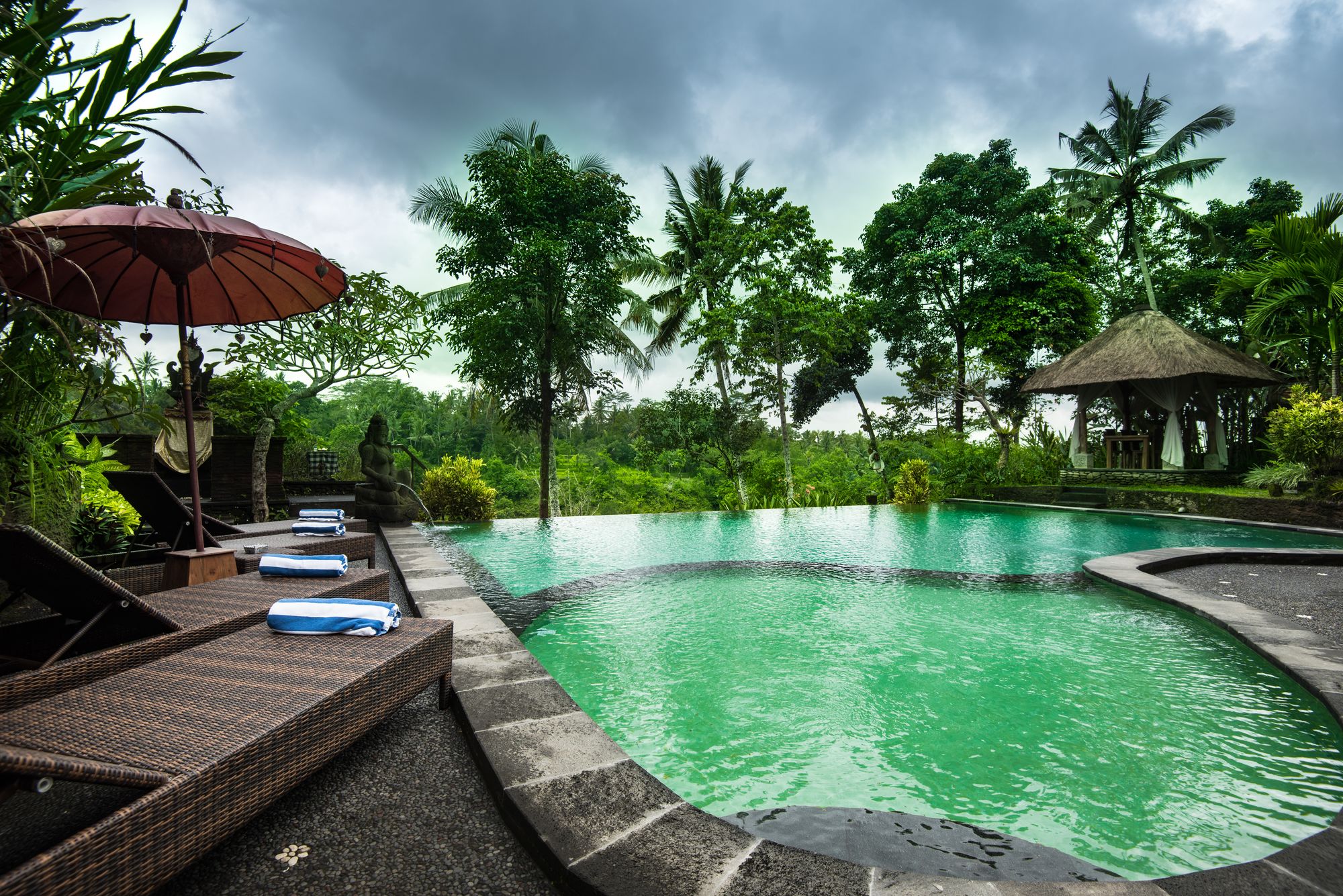 Bunut Garden Luxury Private Villa