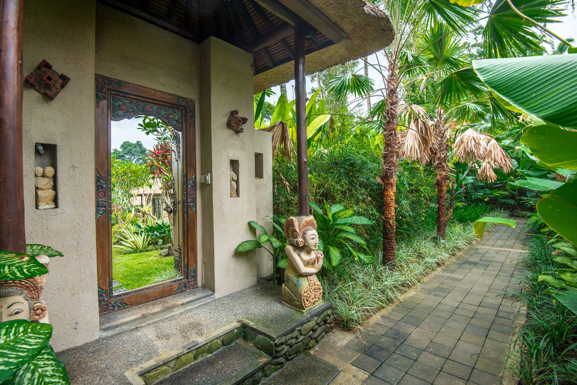 Bunut Garden Luxury Private Villa