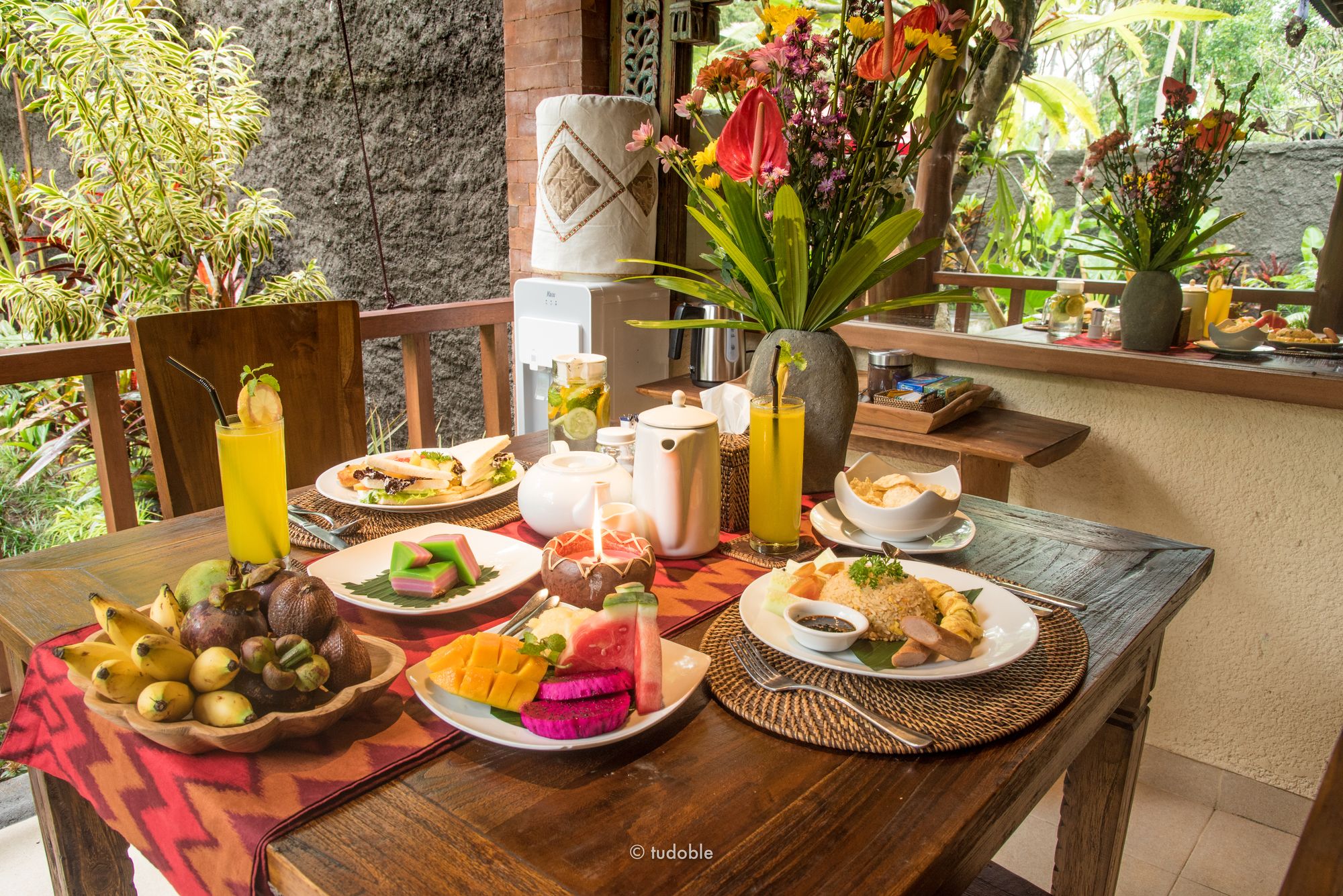 Bunut Garden Luxury Private Villa