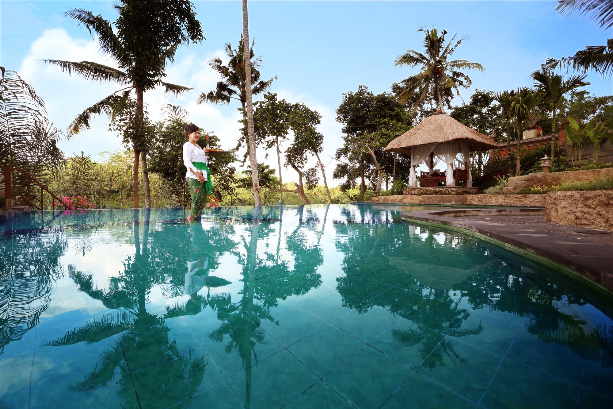 Bunut Garden Luxury Private Villa
