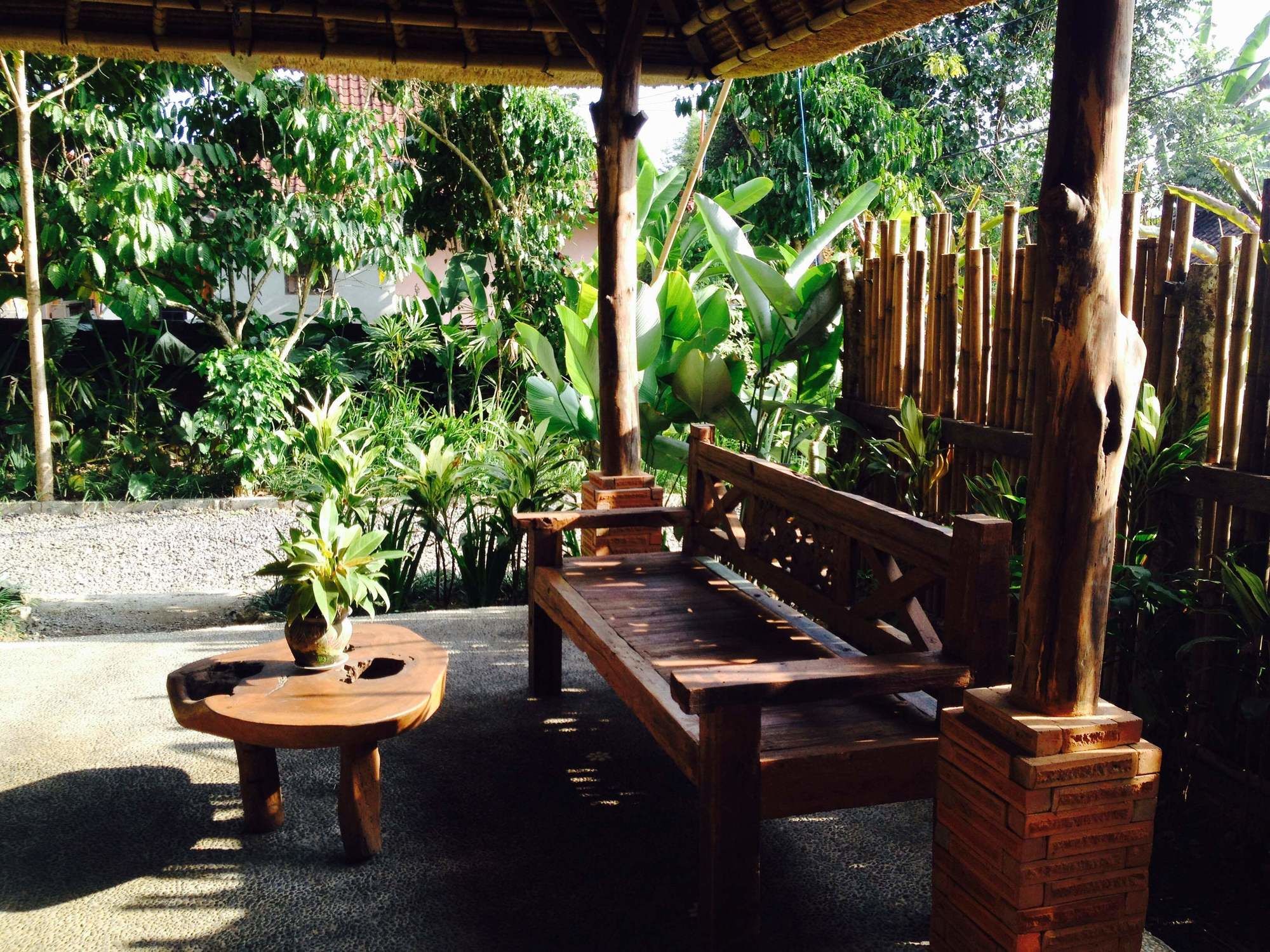 Bunut Garden Luxury Private Villa