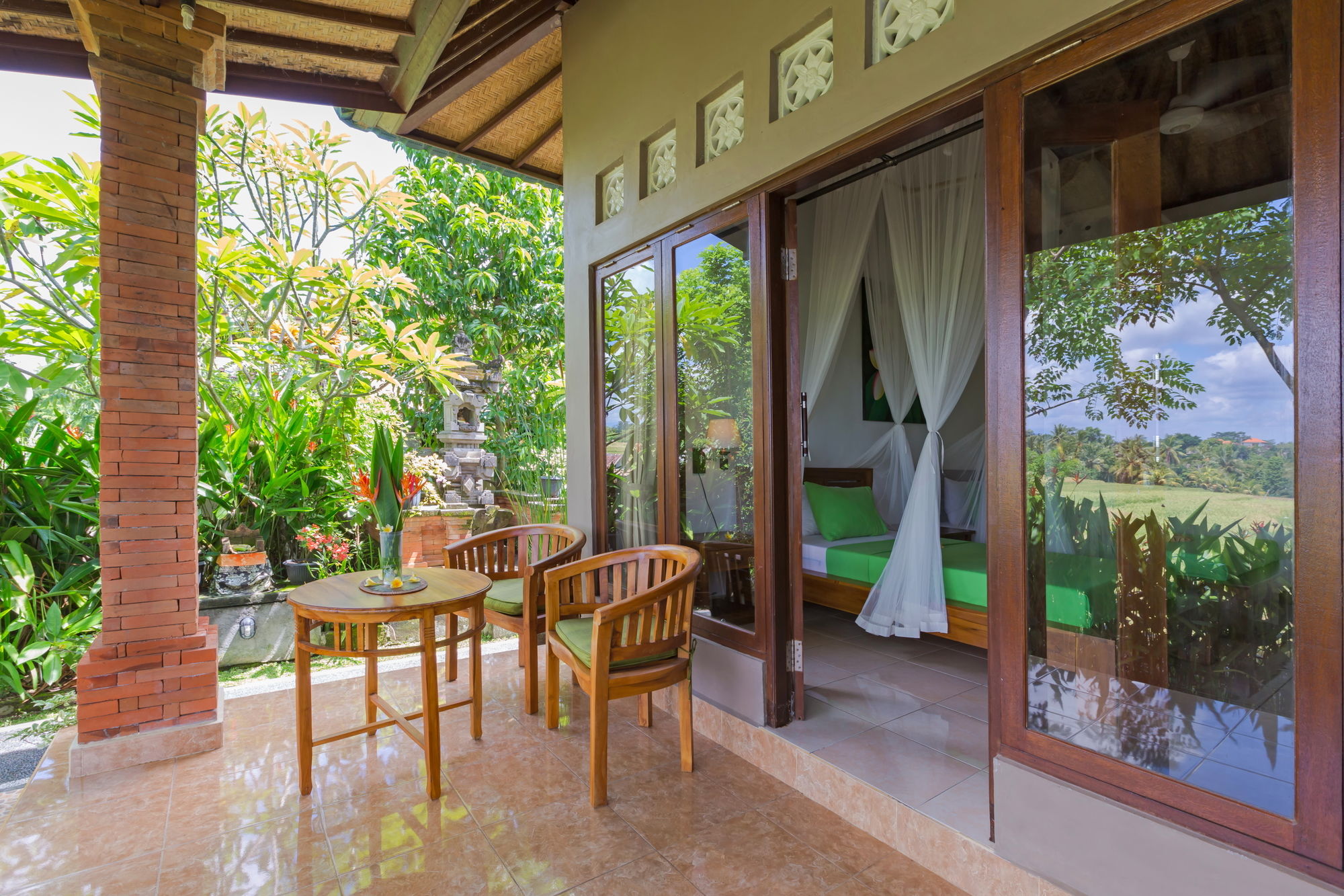 Cahaya Ubud Villa