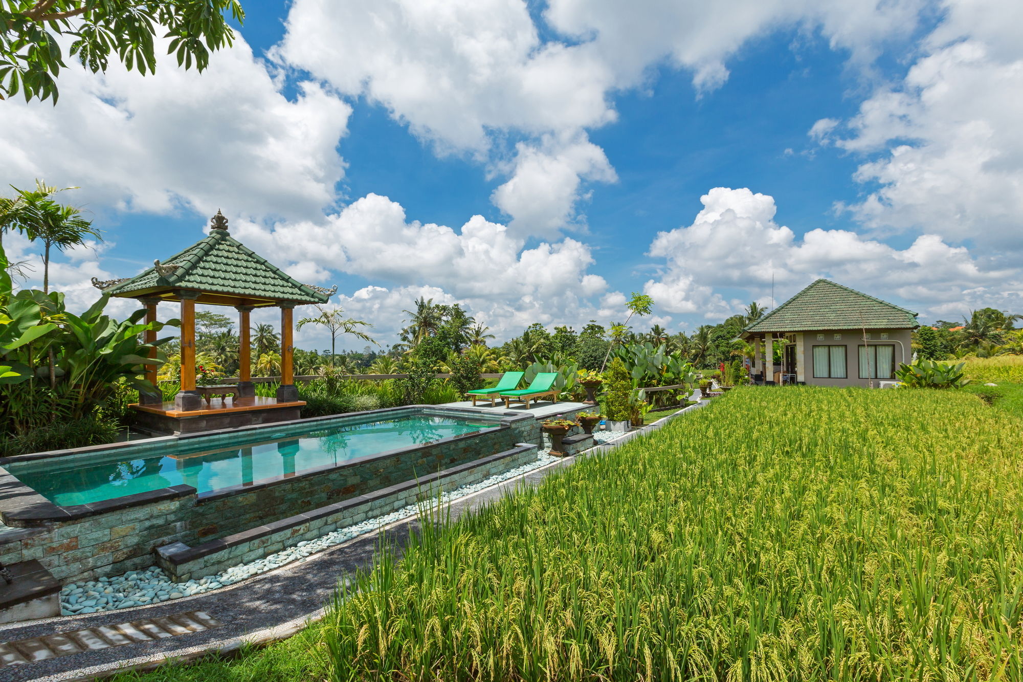 Cahaya Ubud Villa