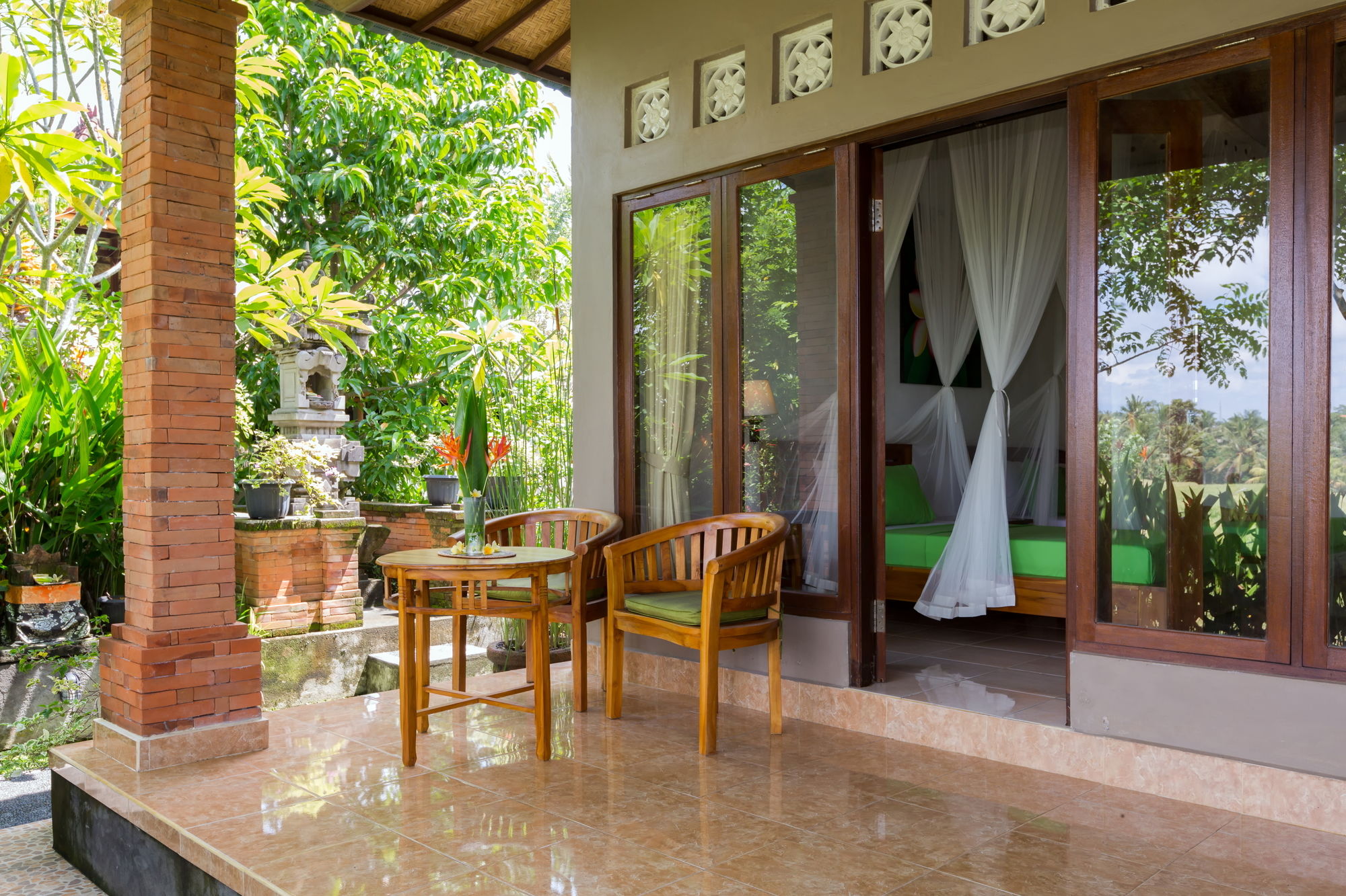 Cahaya Ubud Villa
