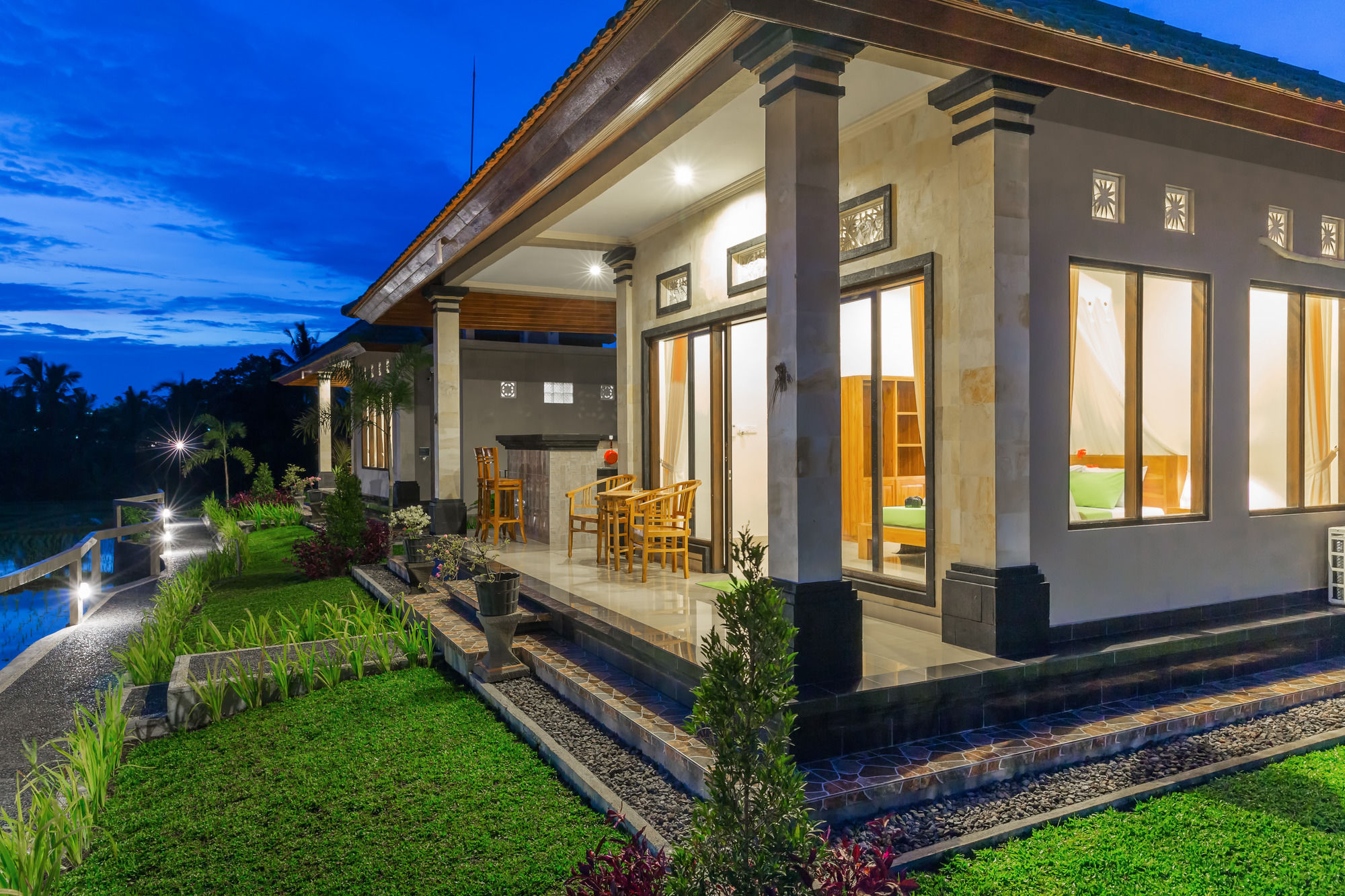 Cahaya Ubud Villa