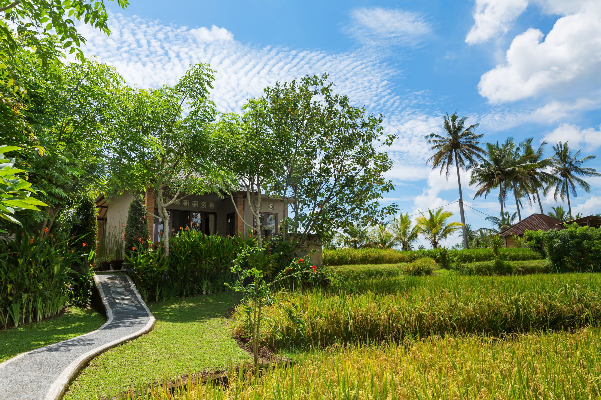 Cahaya Ubud Villa