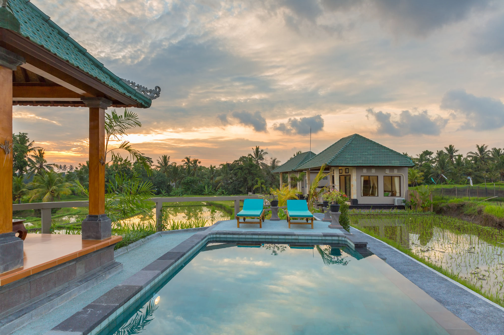 Cahaya Ubud Villa