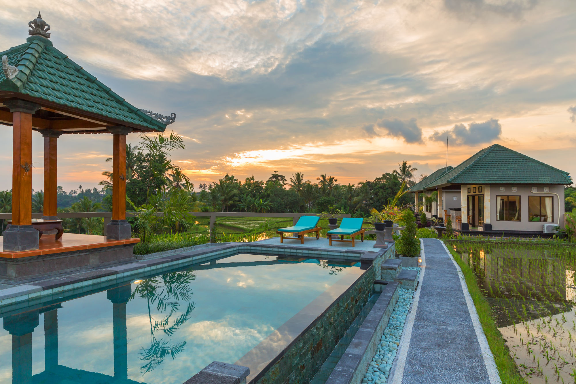 Cahaya Ubud Villa