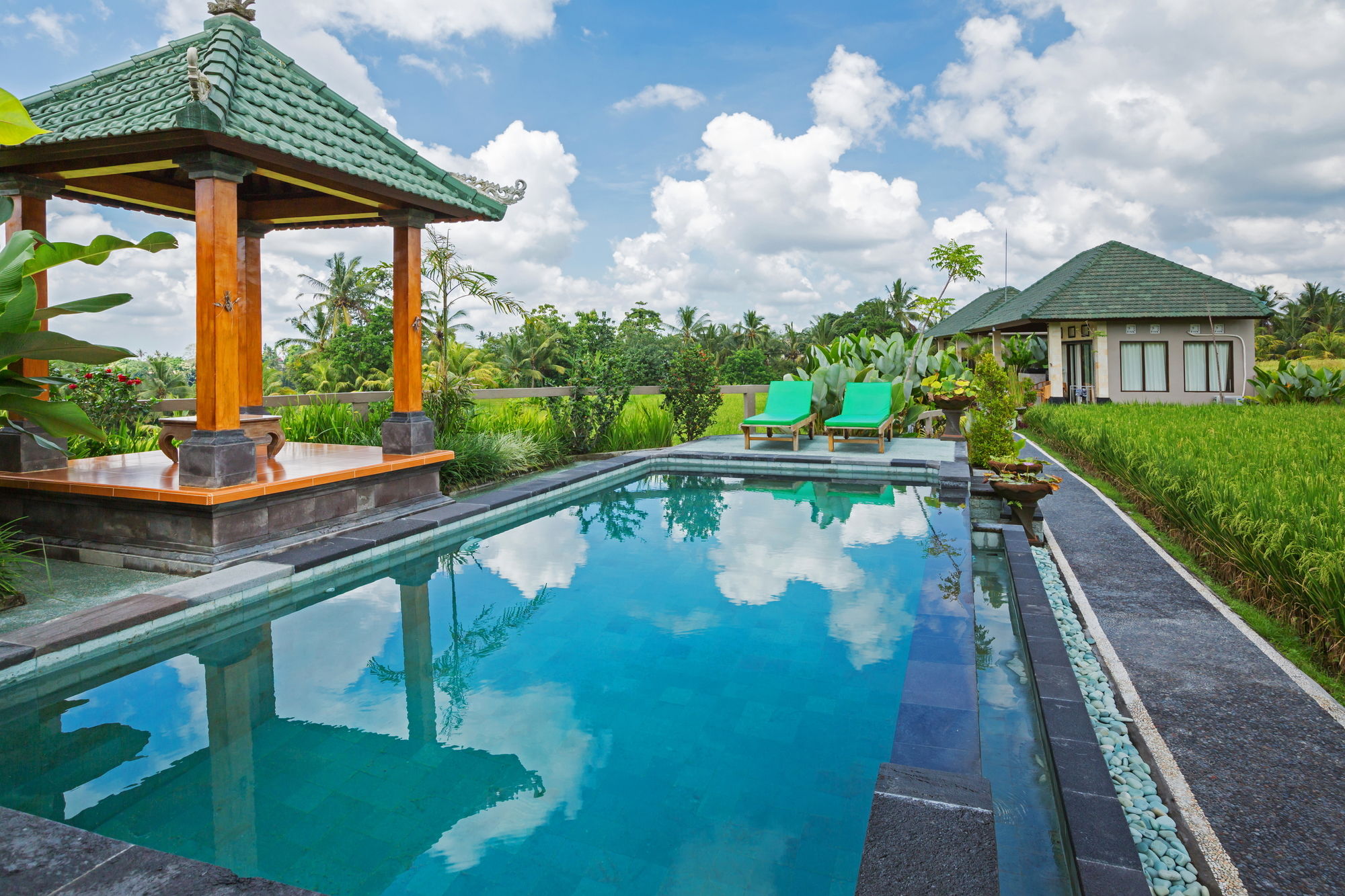 Cahaya Ubud Villa
