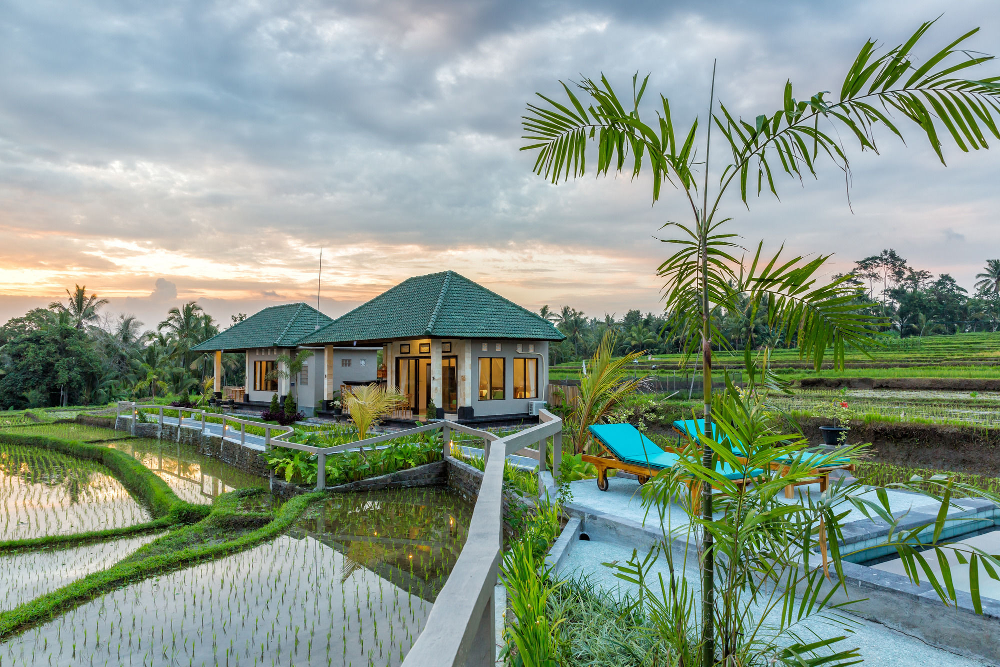 Cahaya Ubud Villa