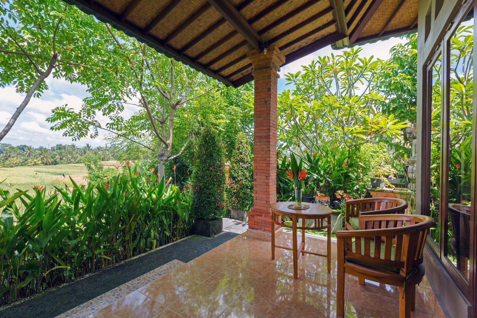 Cahaya Ubud Villa