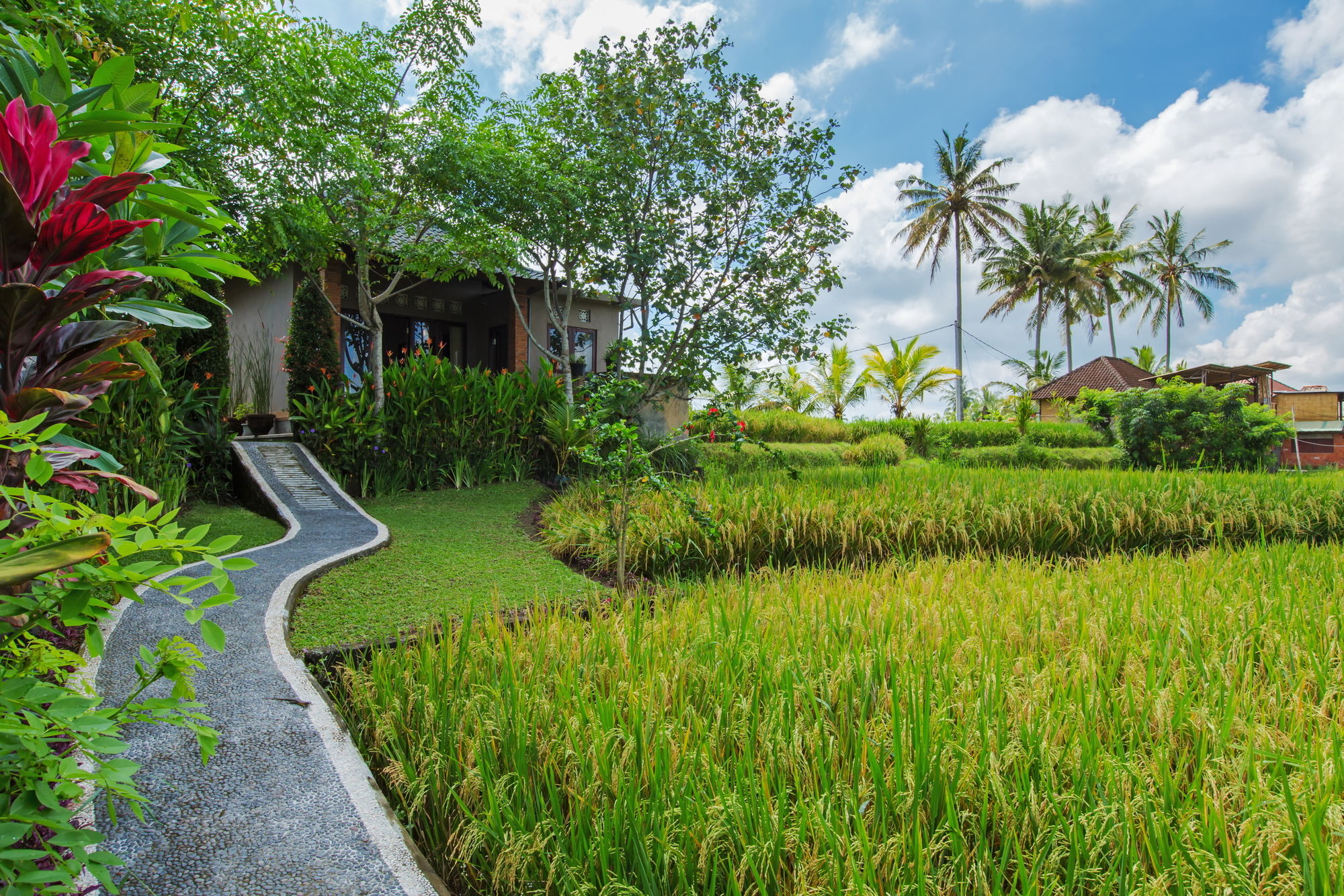 Cahaya Ubud Villa