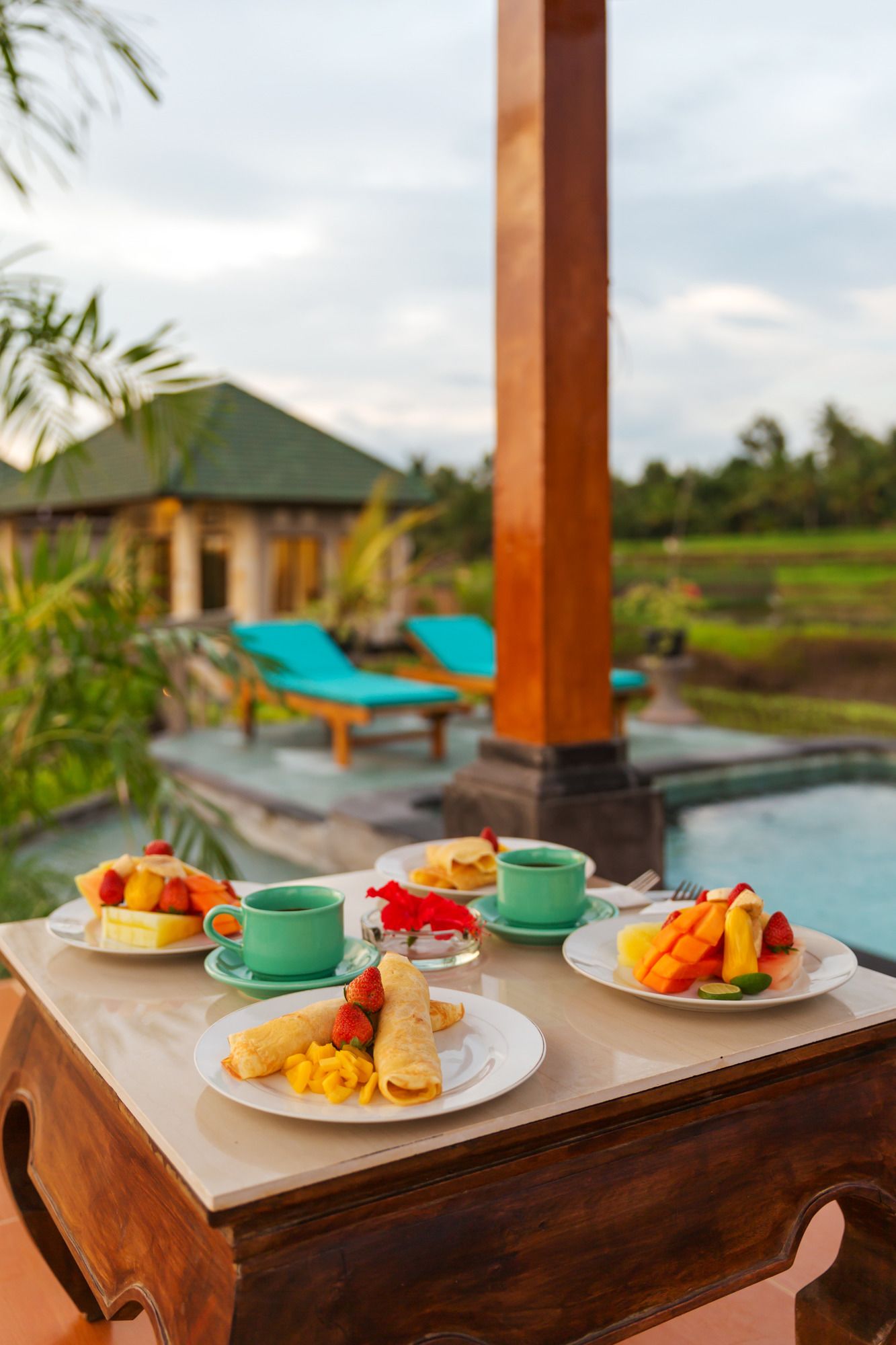 Cahaya Ubud Villa