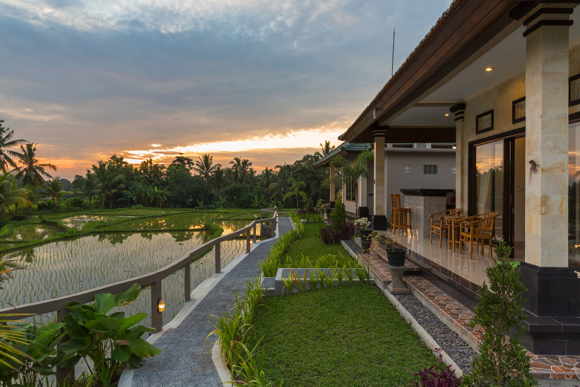 Cahaya Ubud Villa