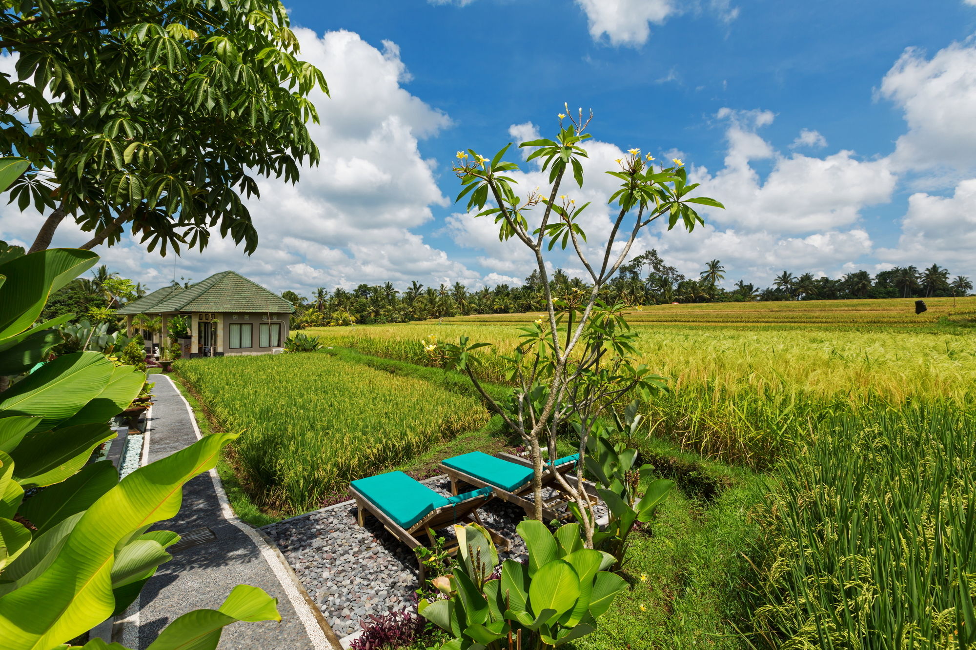 Cahaya Ubud Villa