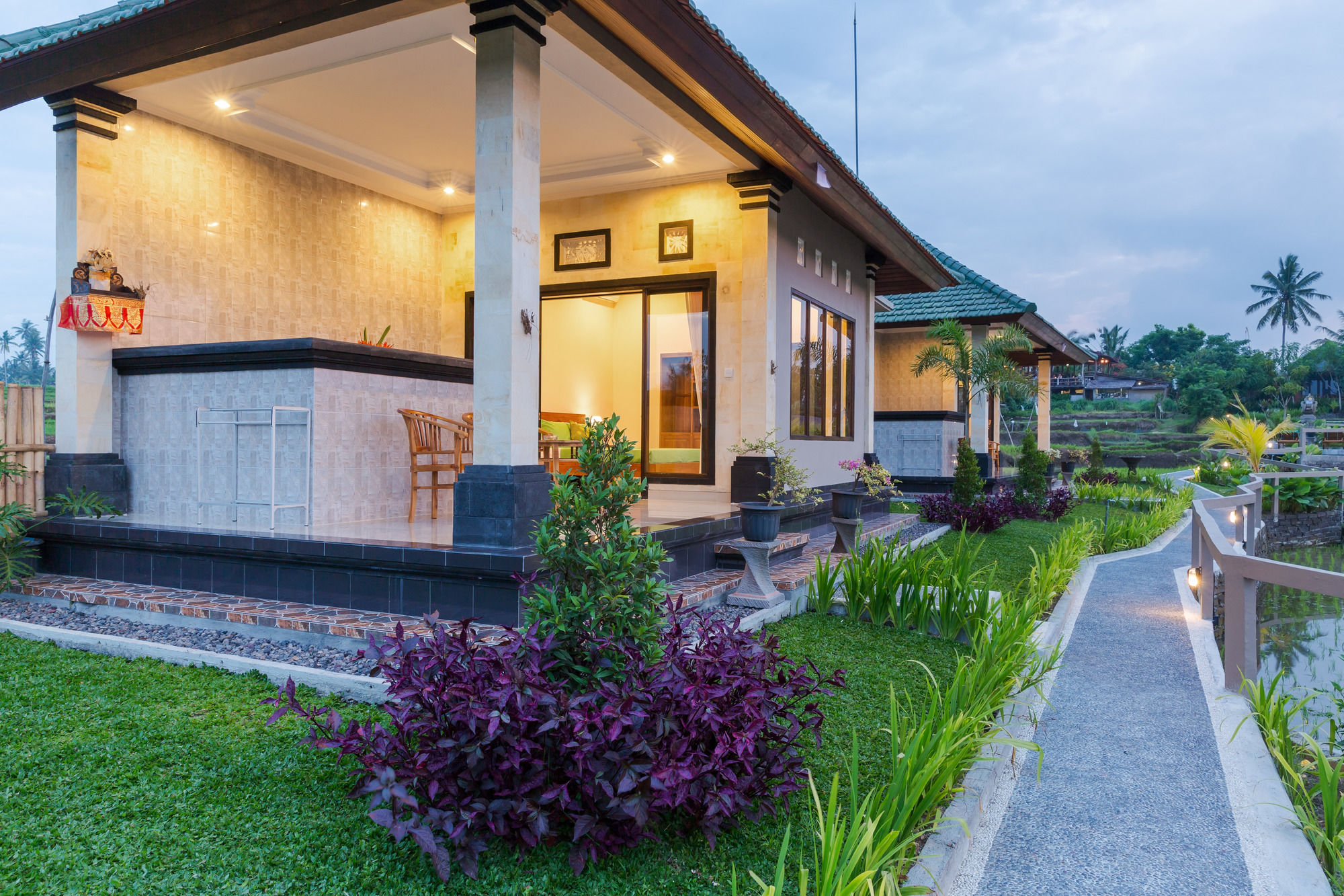Cahaya Ubud Villa