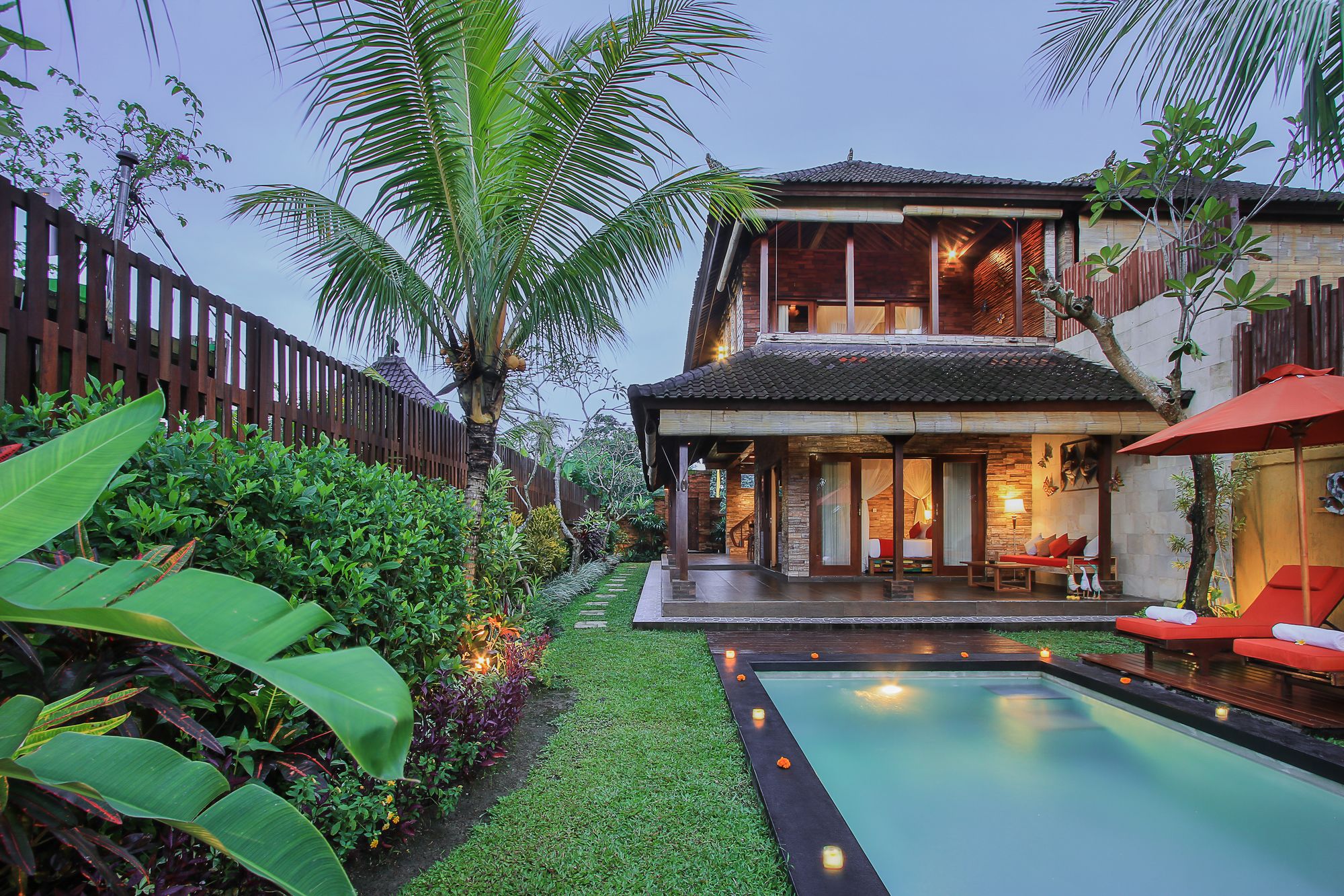 Candy Villa