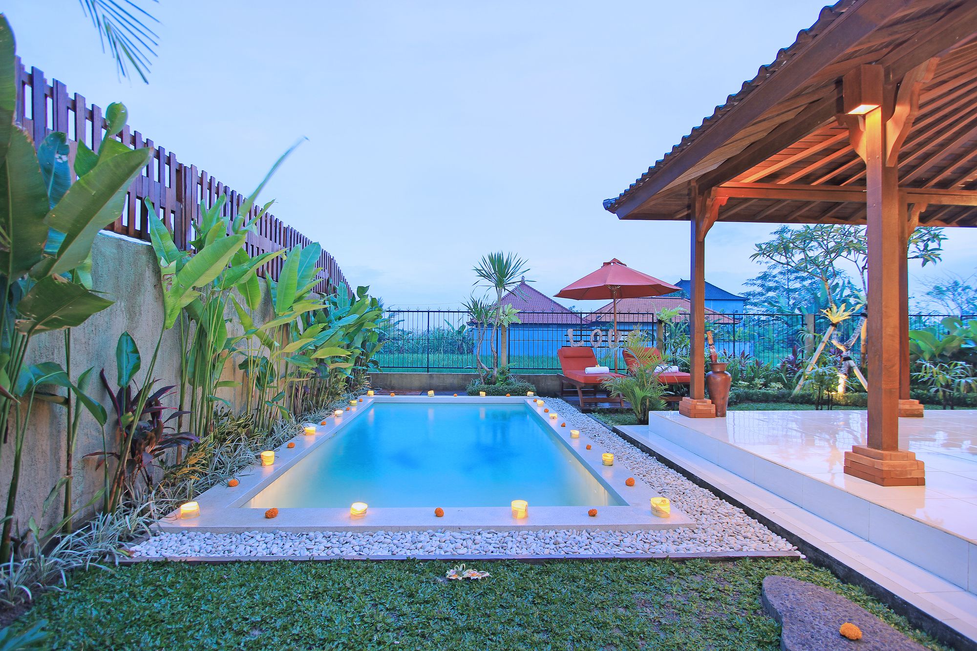 Candy Villa