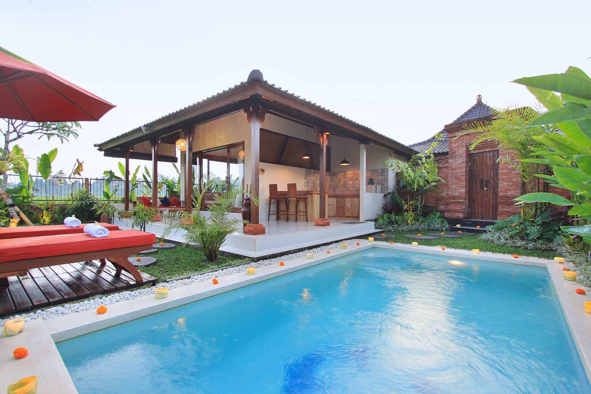 Candy Villa