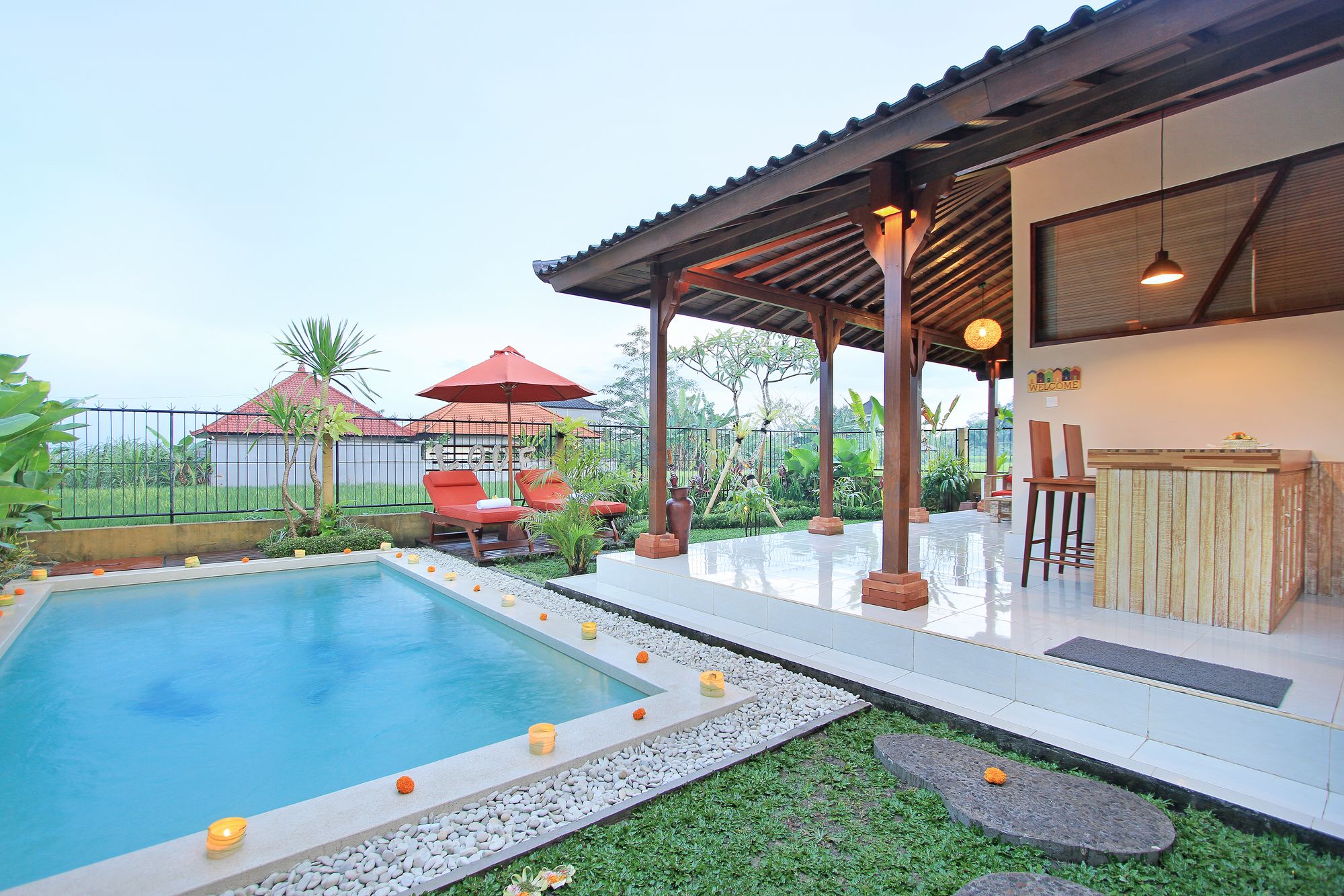 Candy Villa