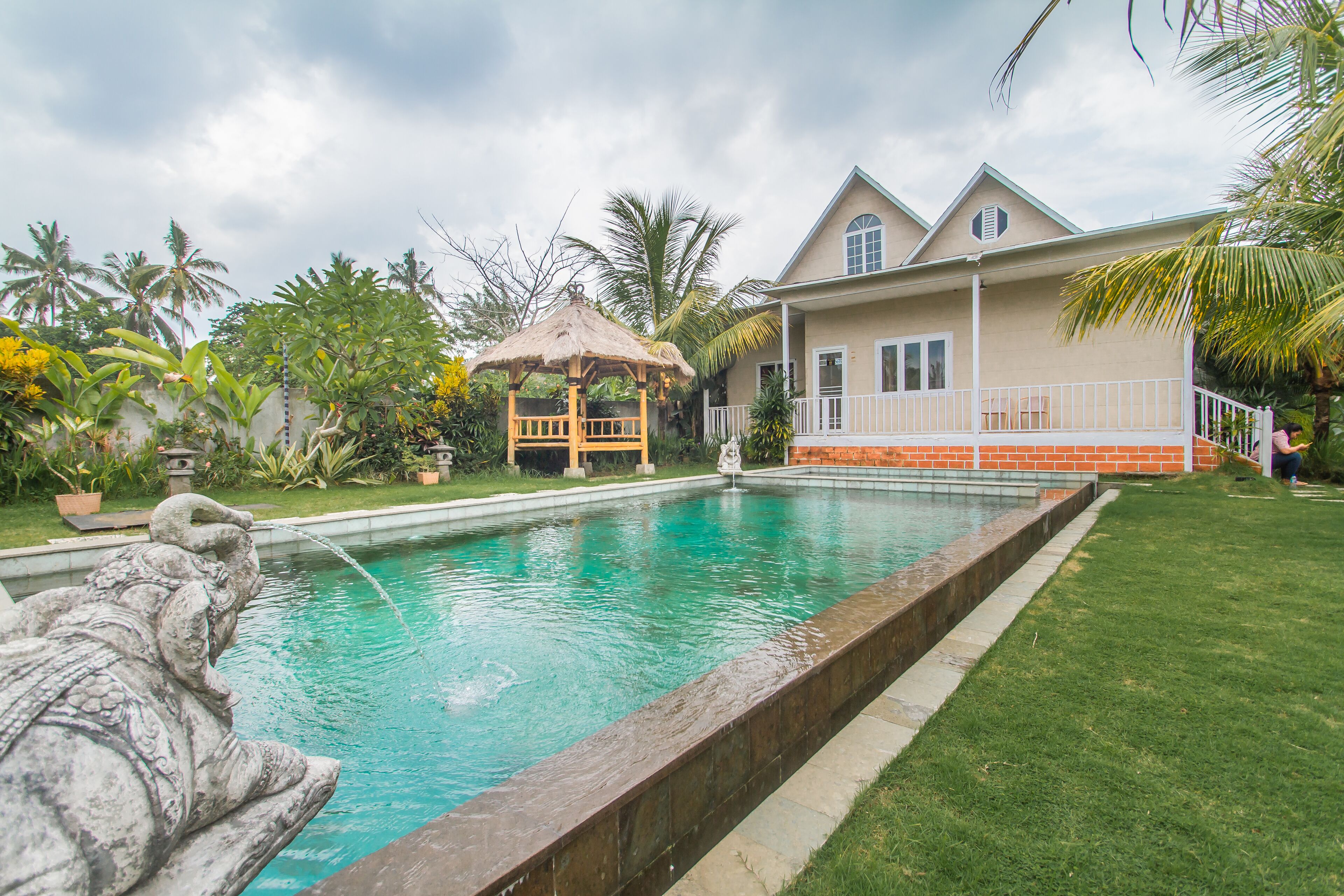 Canikaya Villas Ubud
