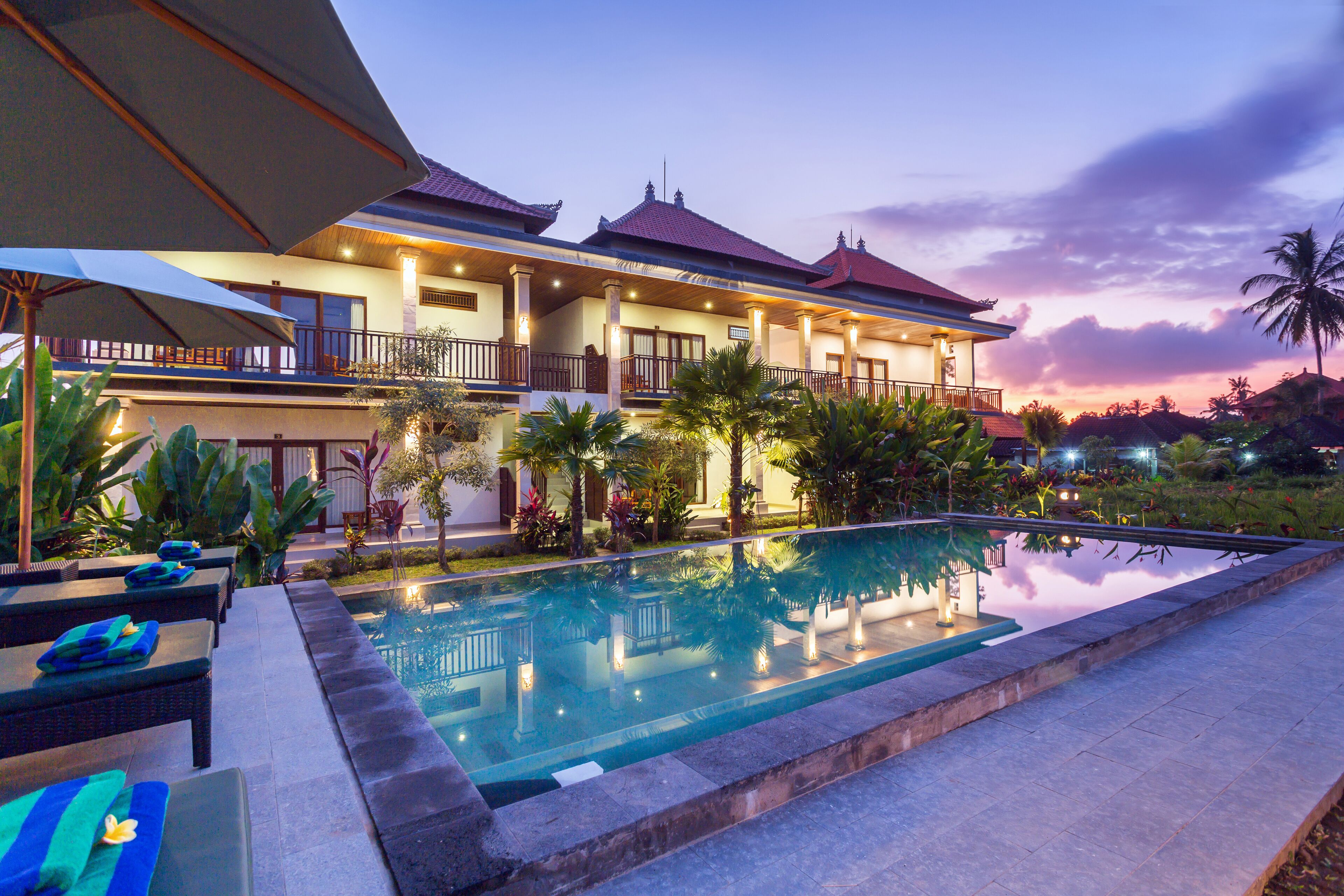 Canting Bali Suite
