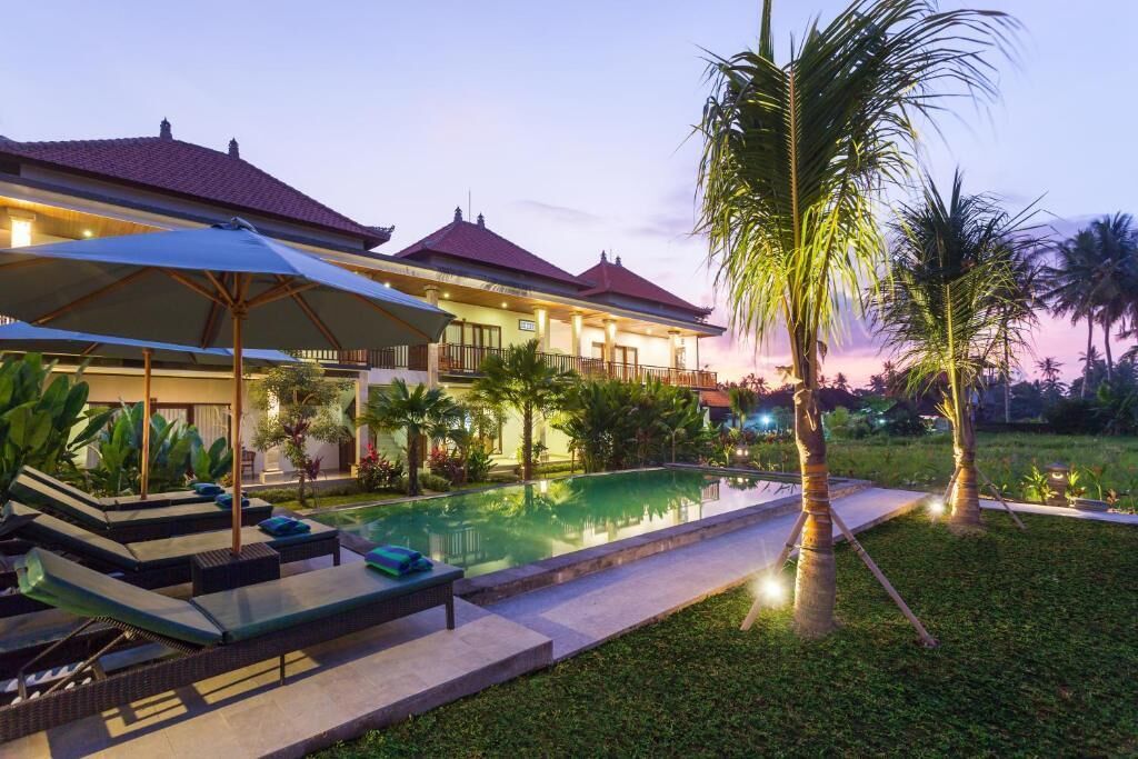 Canting Bali Suite