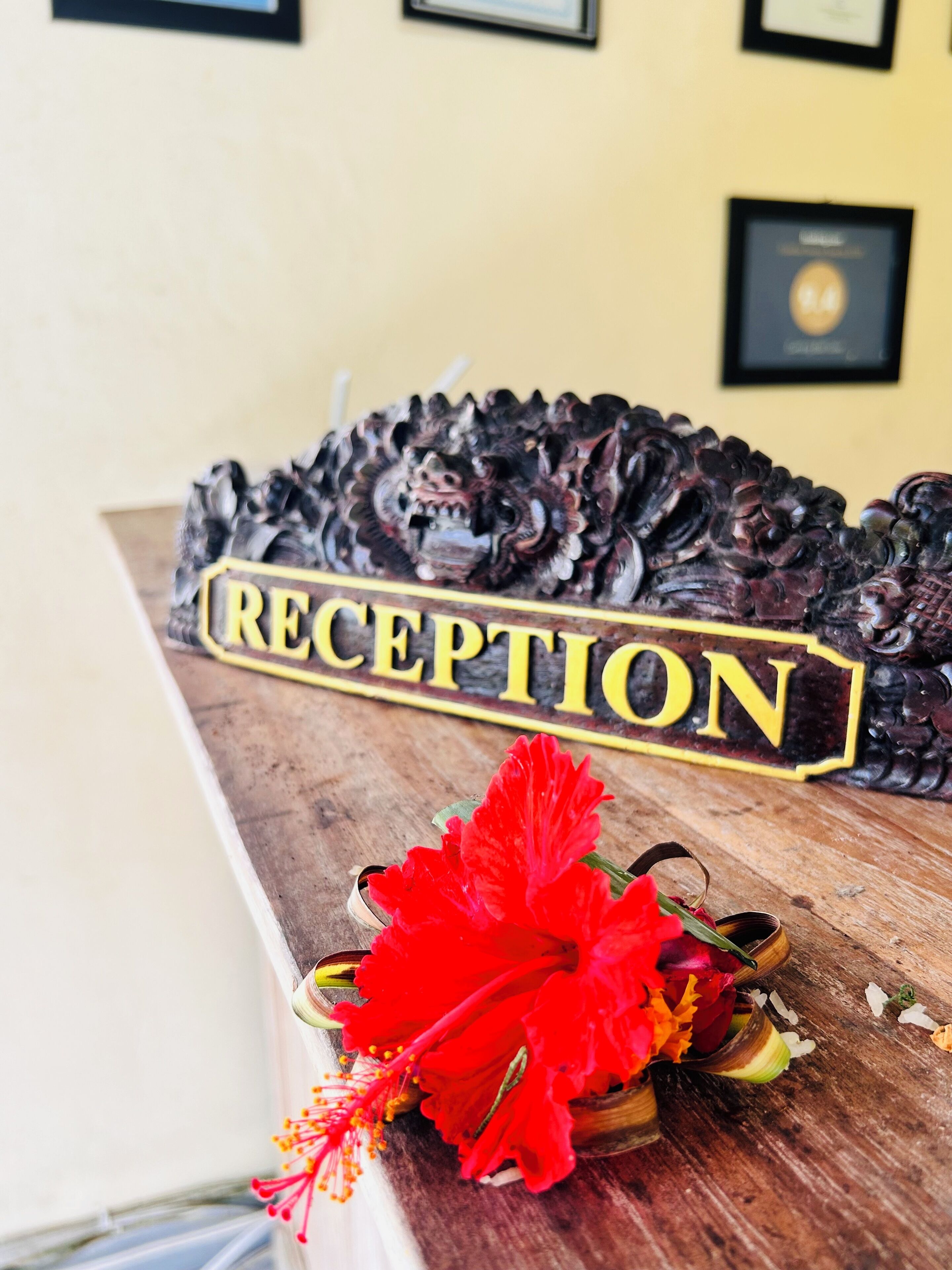 Canting Bali Suite