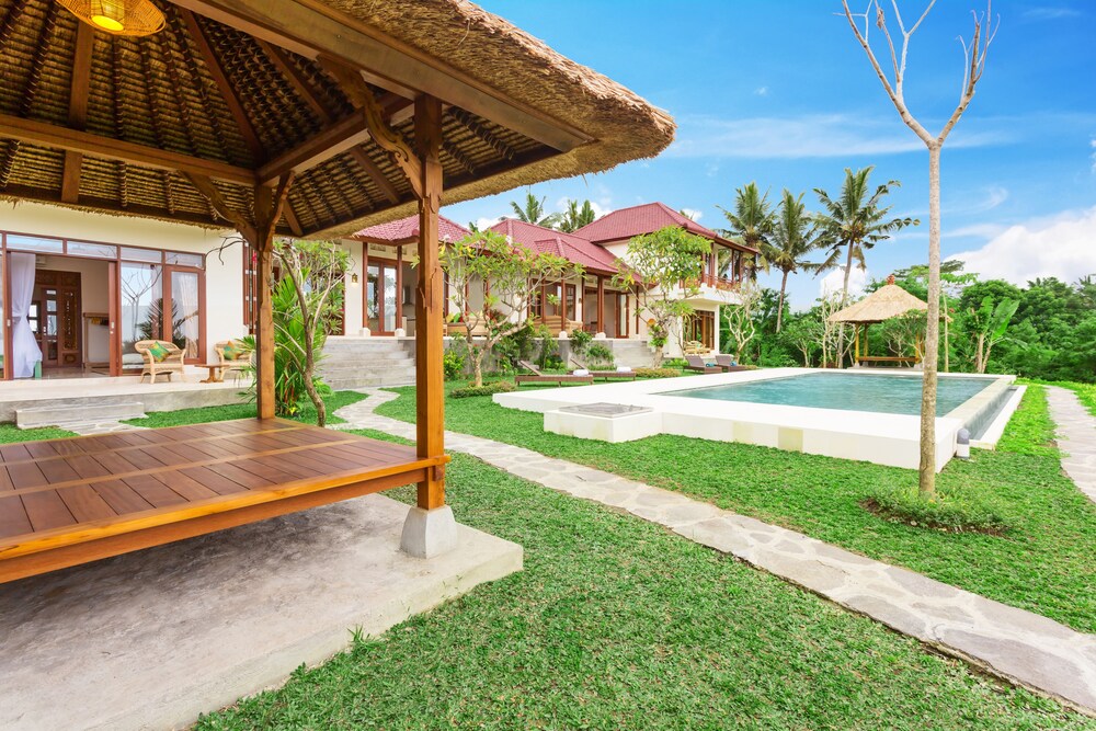 Champaca Villa Ubud