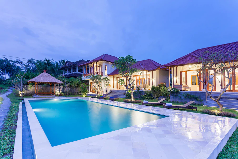 Champaca Villa Ubud